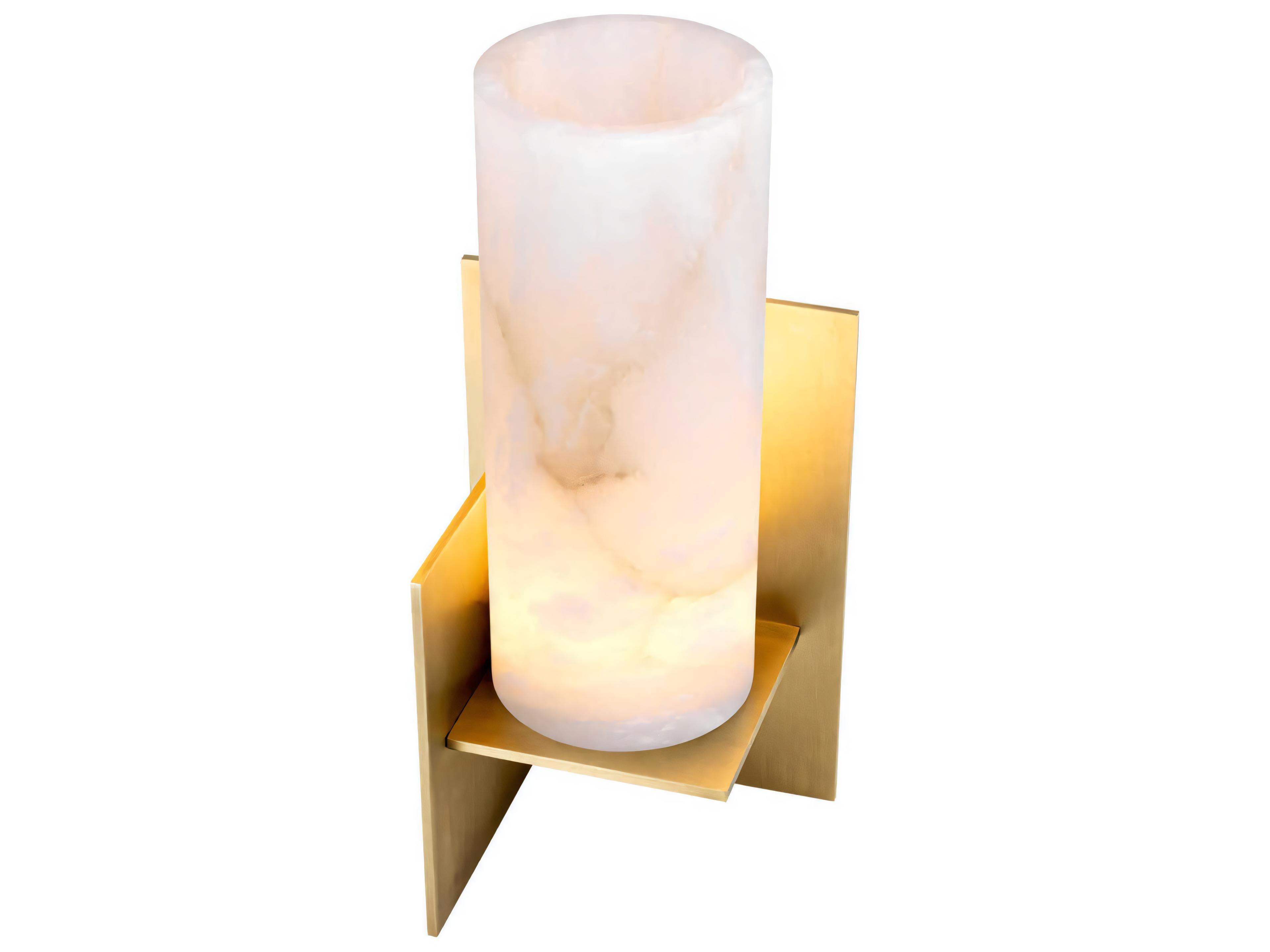 Eichholtz Frisco Antique Brass Table Lamp