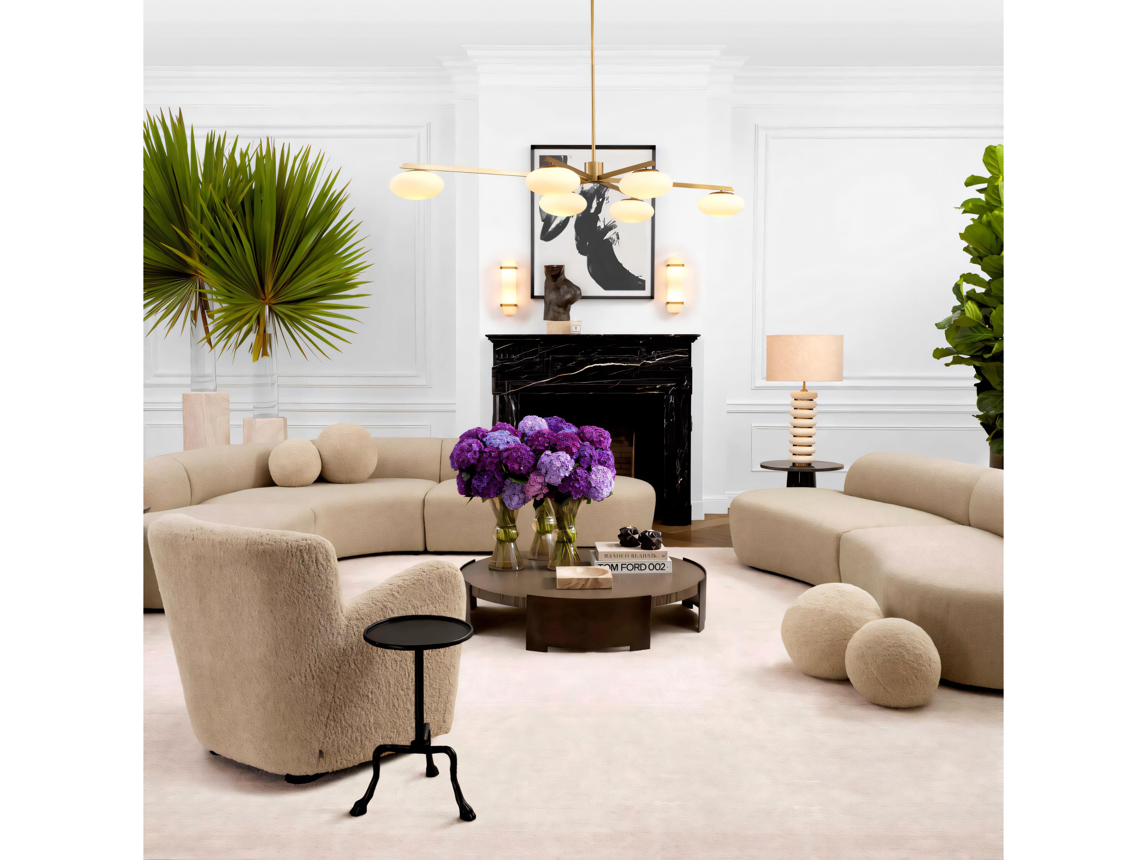 Eichholtz Pep Beige Rug