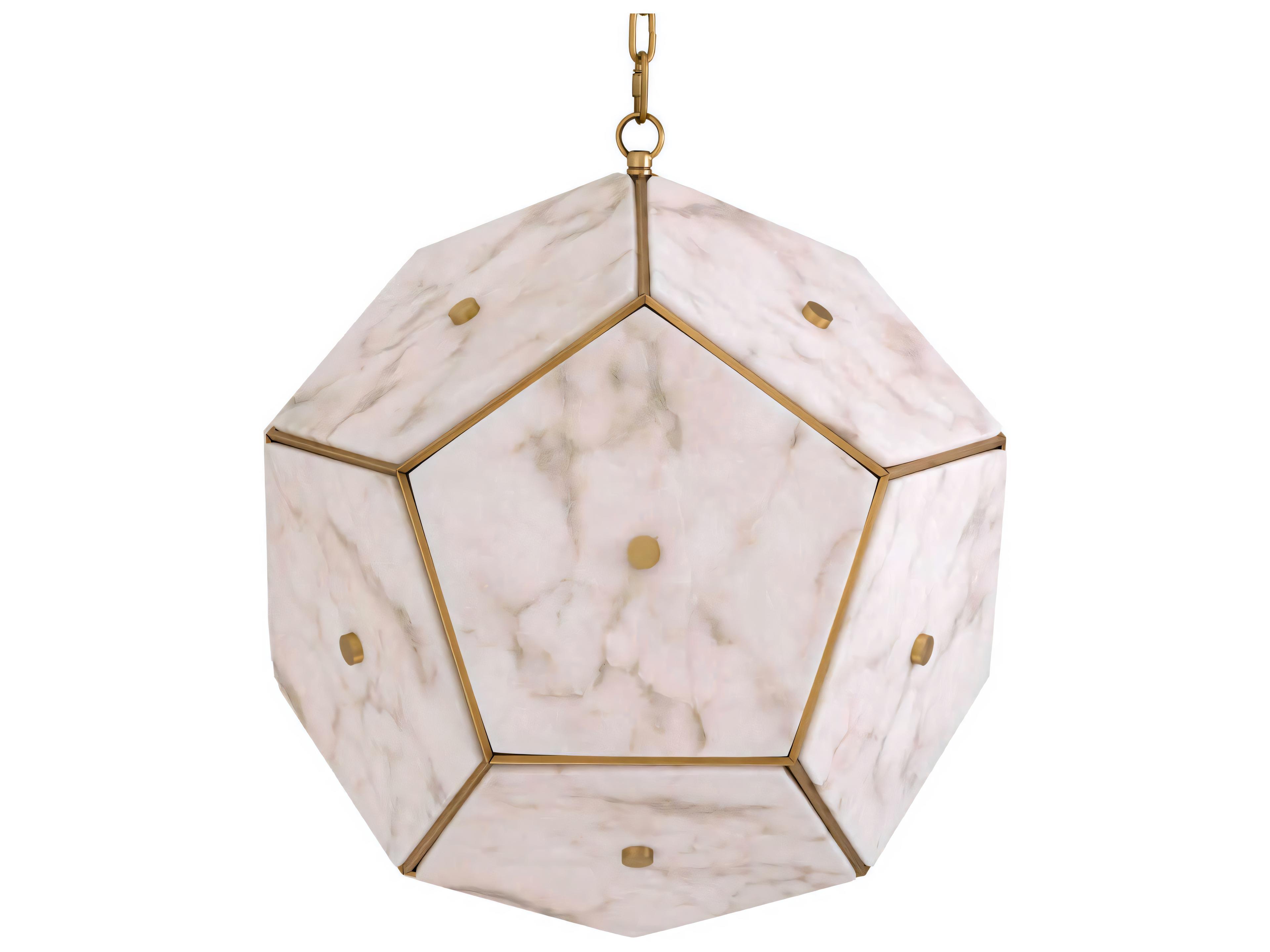 Eichholtz Gallo Antique Brass Lantern