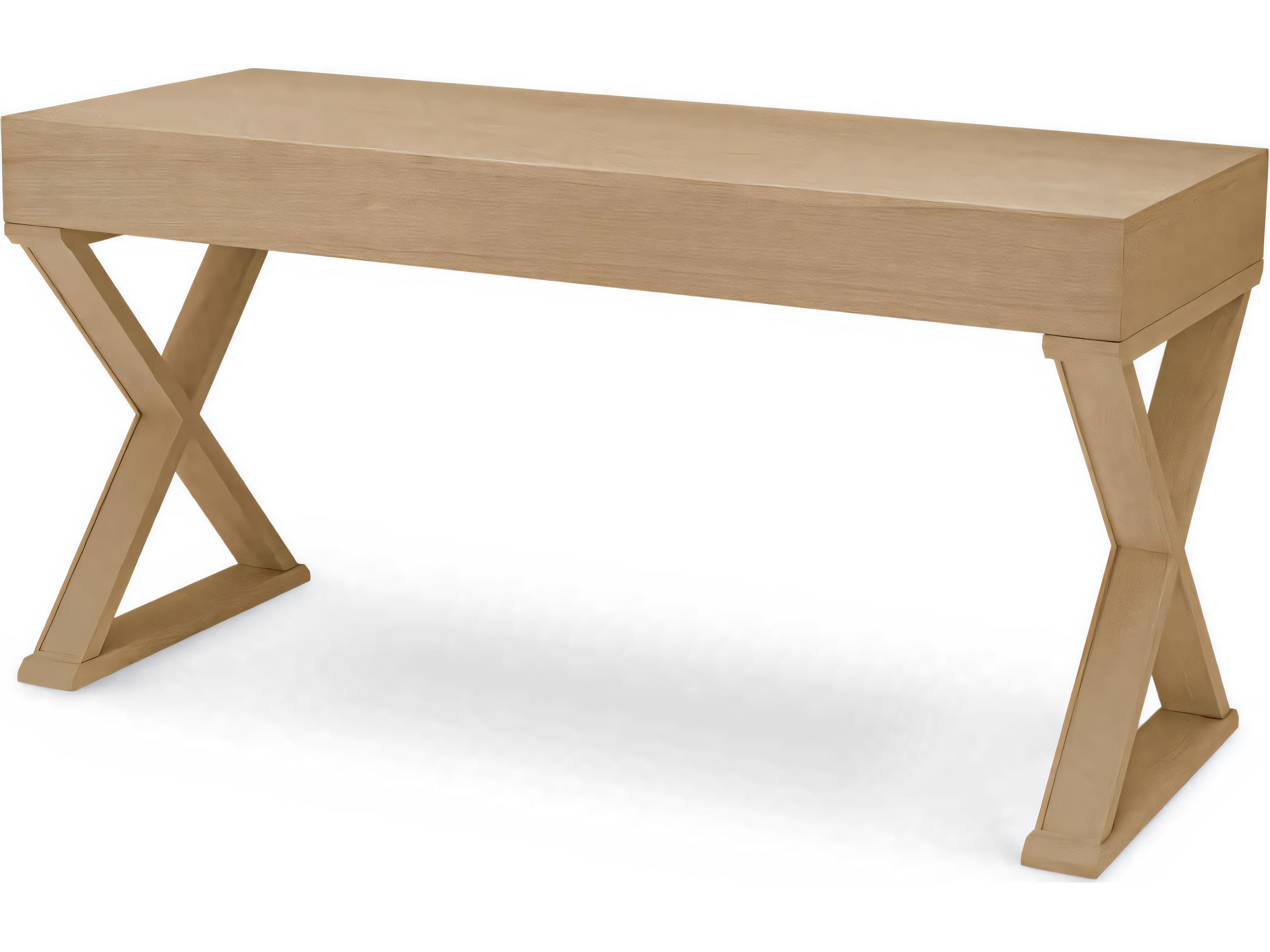 Eichholtz Sardinia Natural Oak Veneer Desk