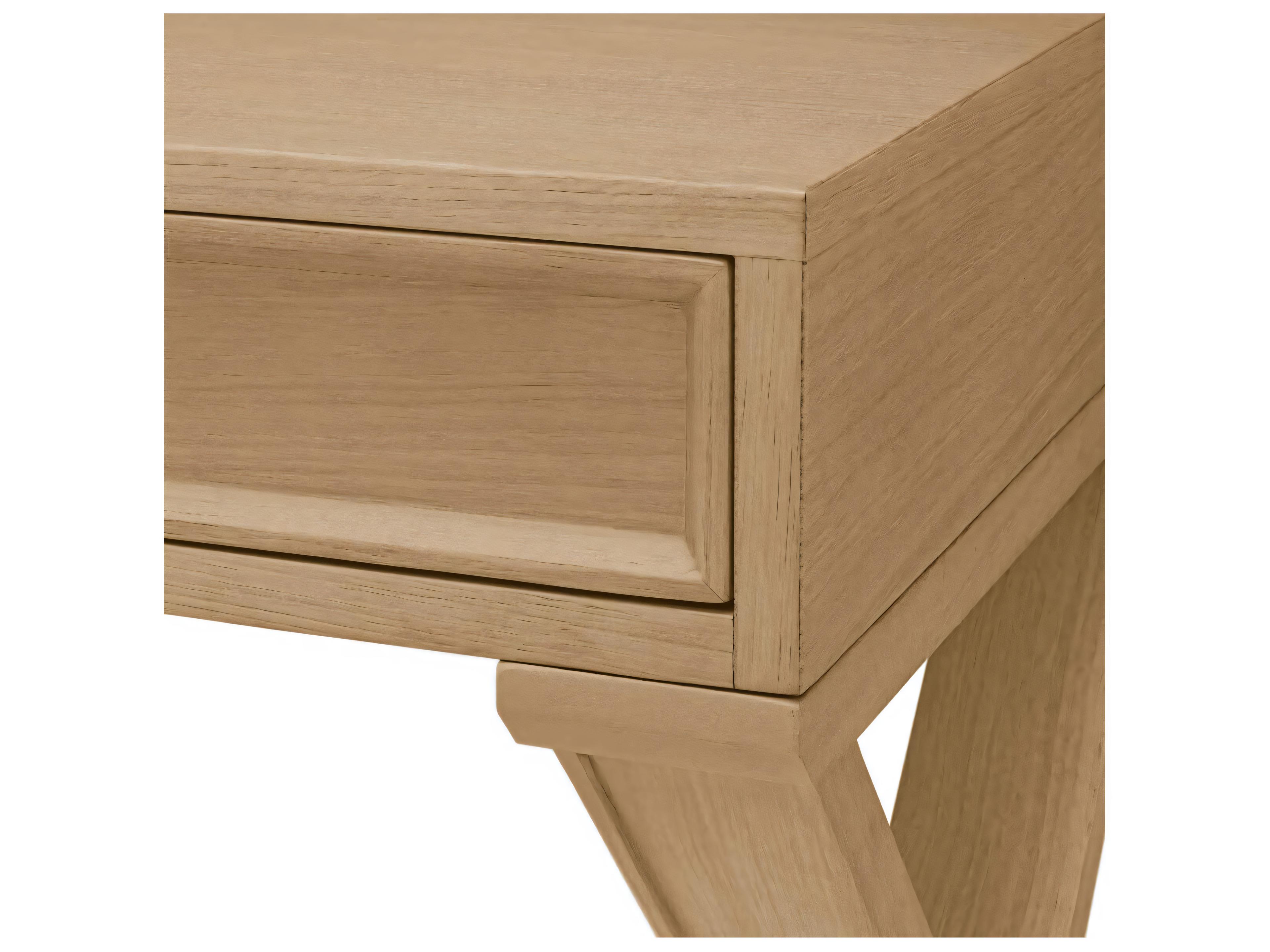Eichholtz Sardinia Natural Oak Veneer Desk