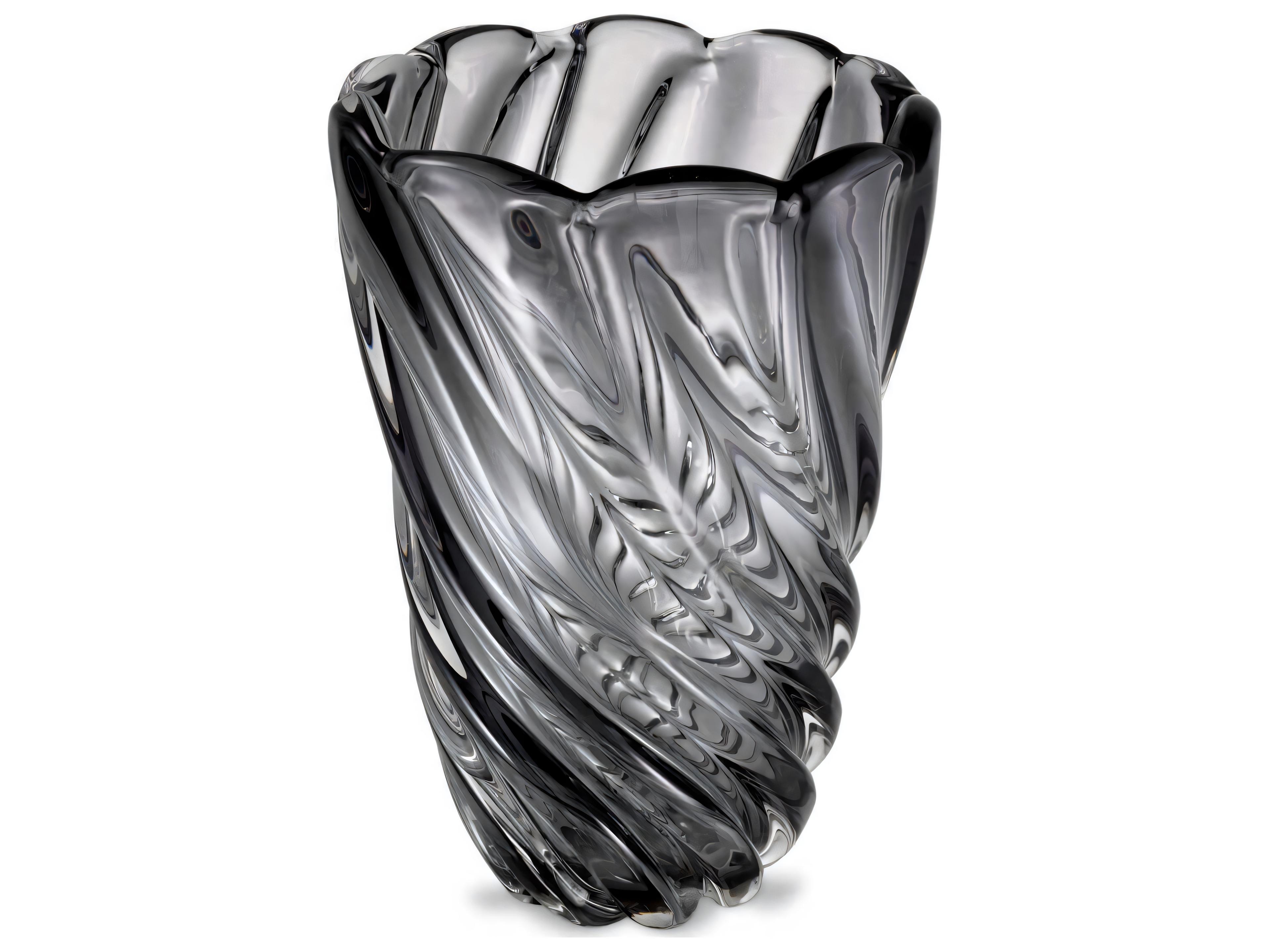 Eichholtz Contessa L Grey Vase