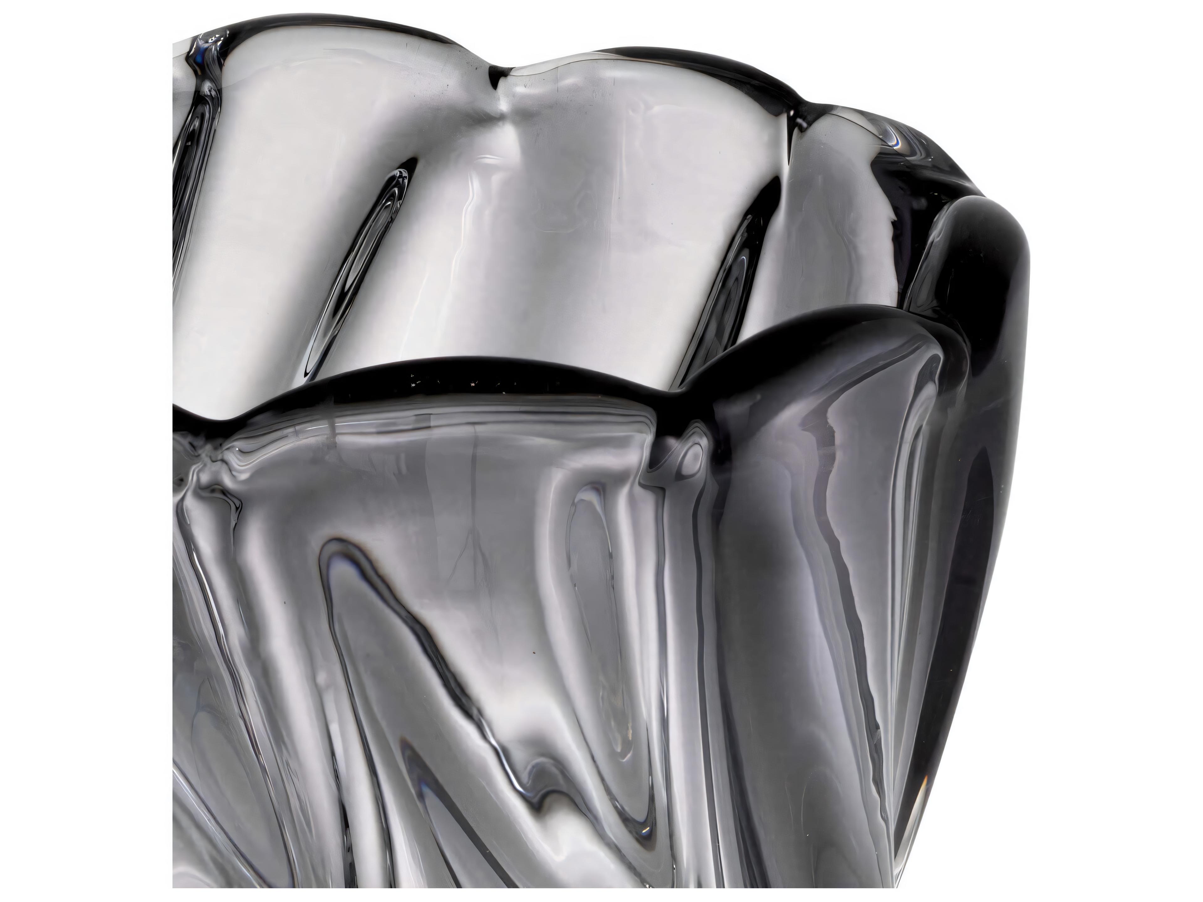 Eichholtz Contessa L Grey Vase