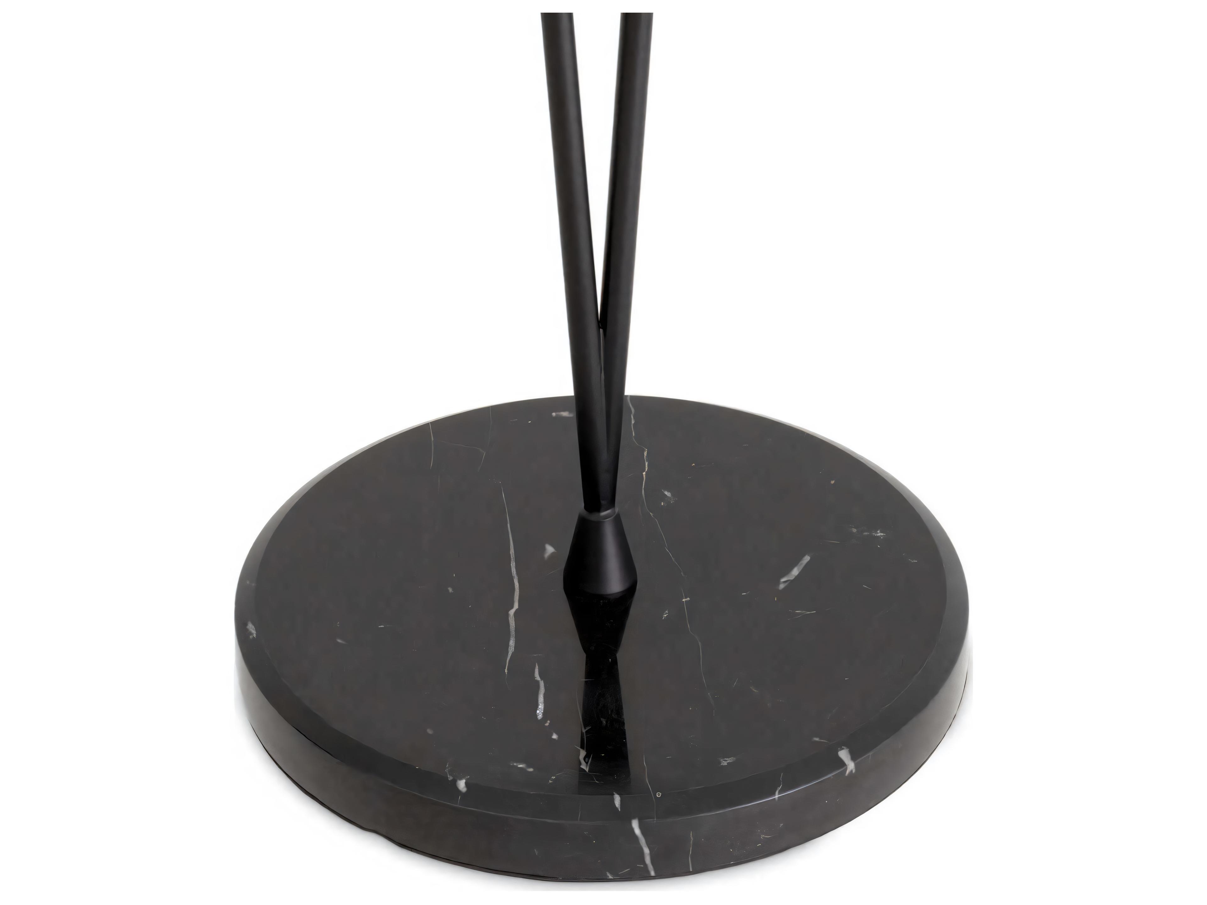 Eichholtz Duco Antique Brass Floor Lamp