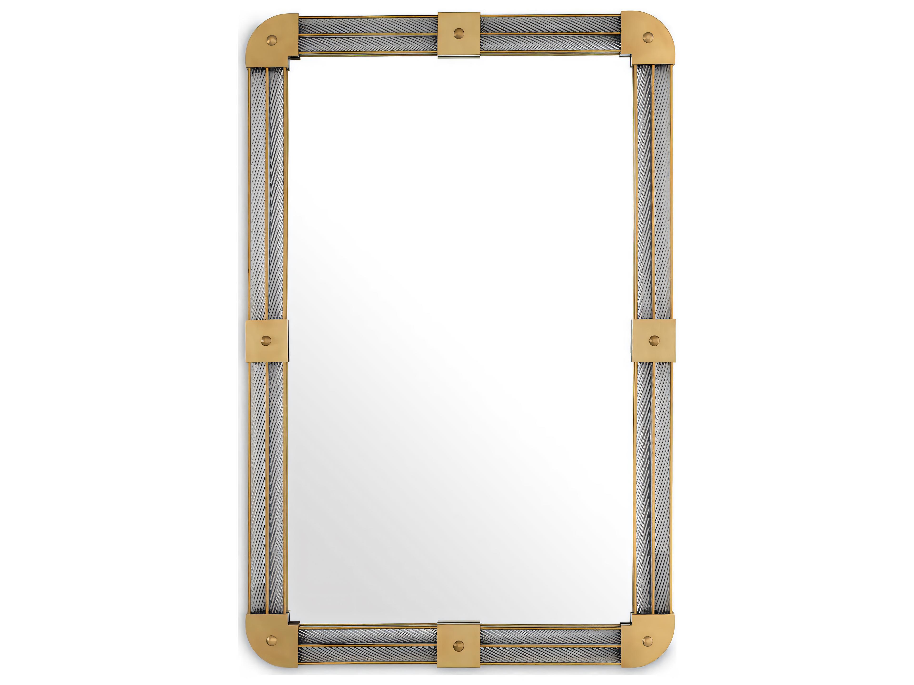 Murano Chandelier Smoke Acrylic