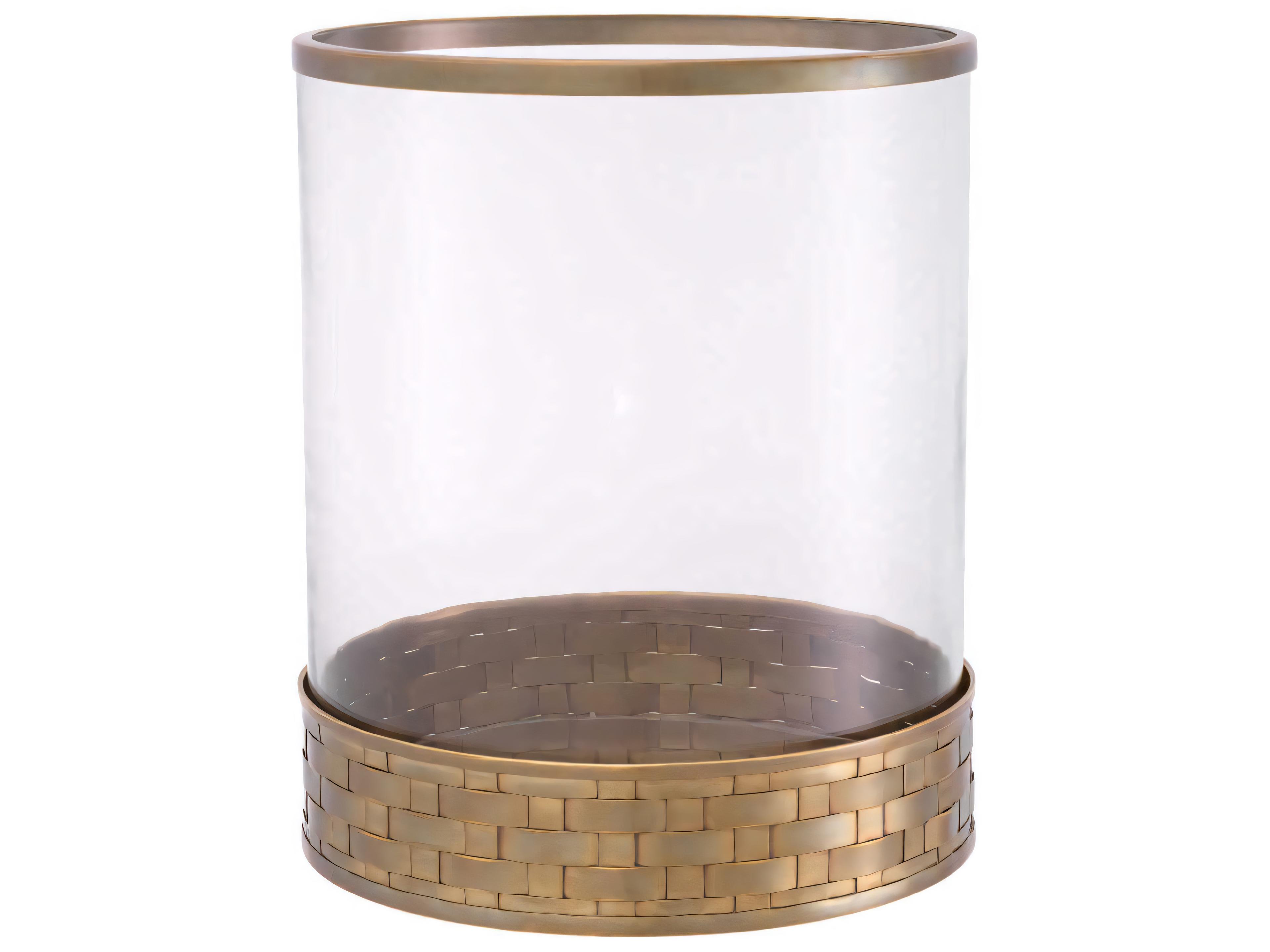 Eichholtz Lausanne S Vintage Brass Hurricane