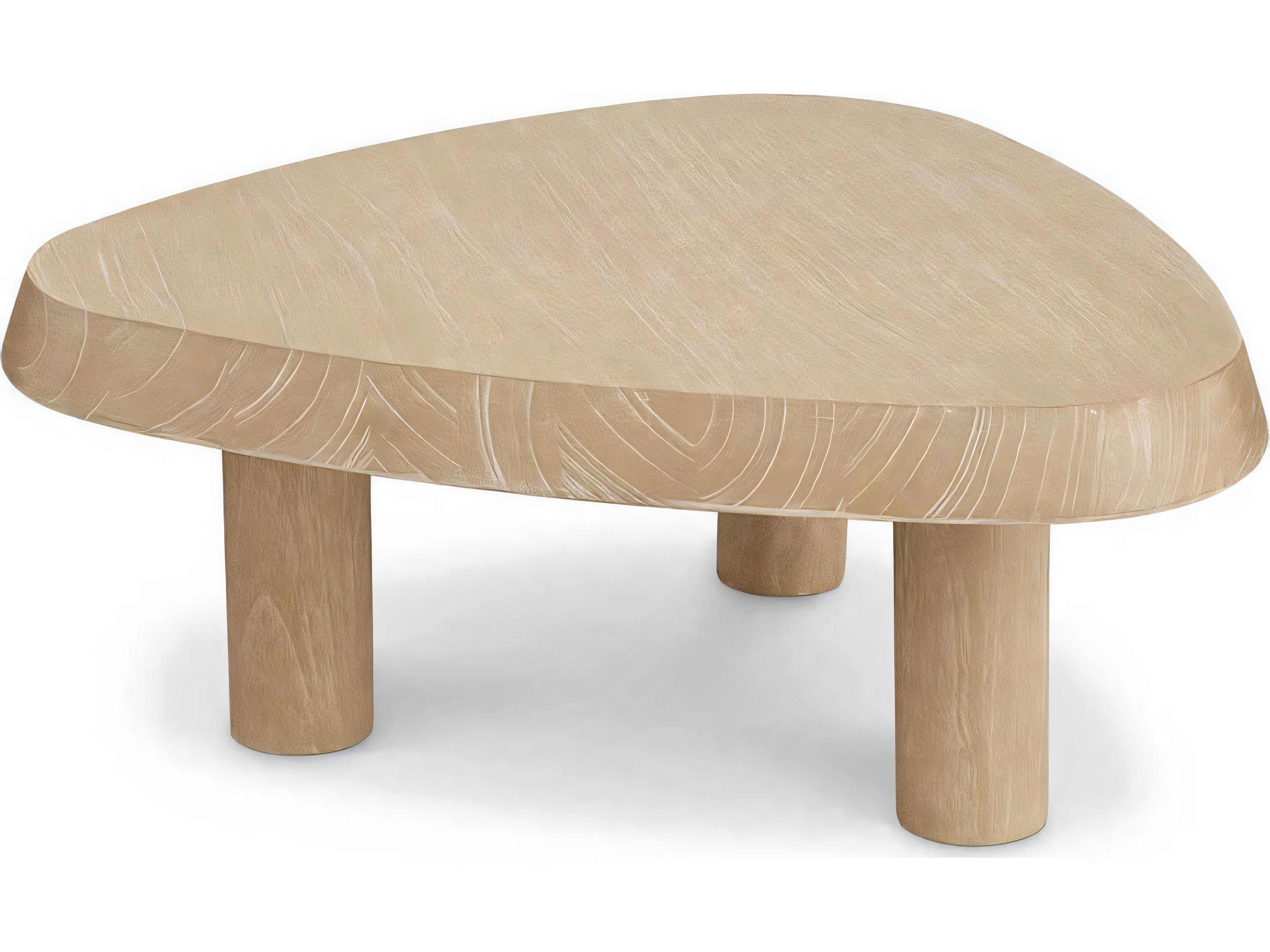 Briel S Washed Veneer Coffee Table