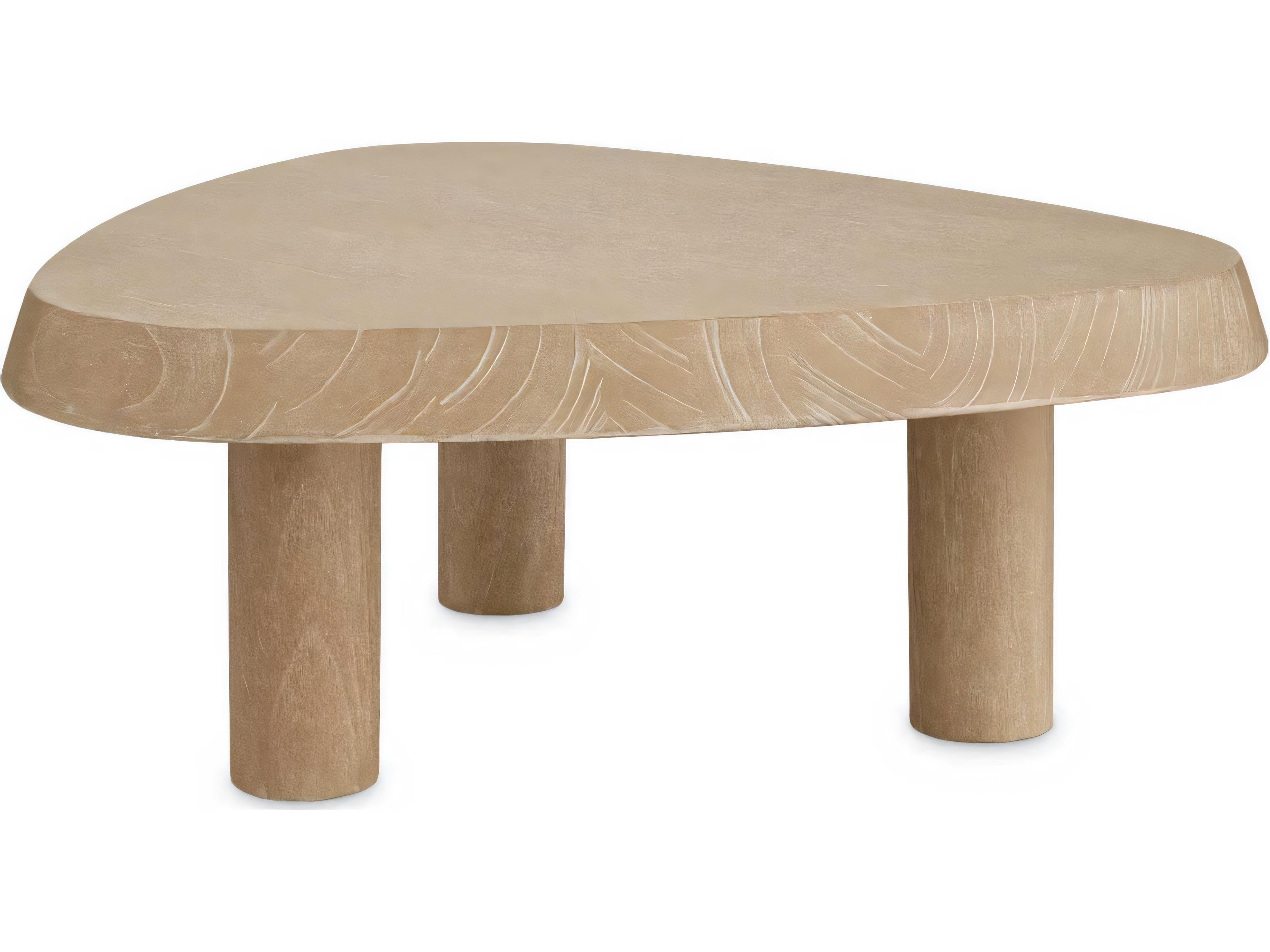 Eichholtz Briel S Washed Veneer Coffee Table