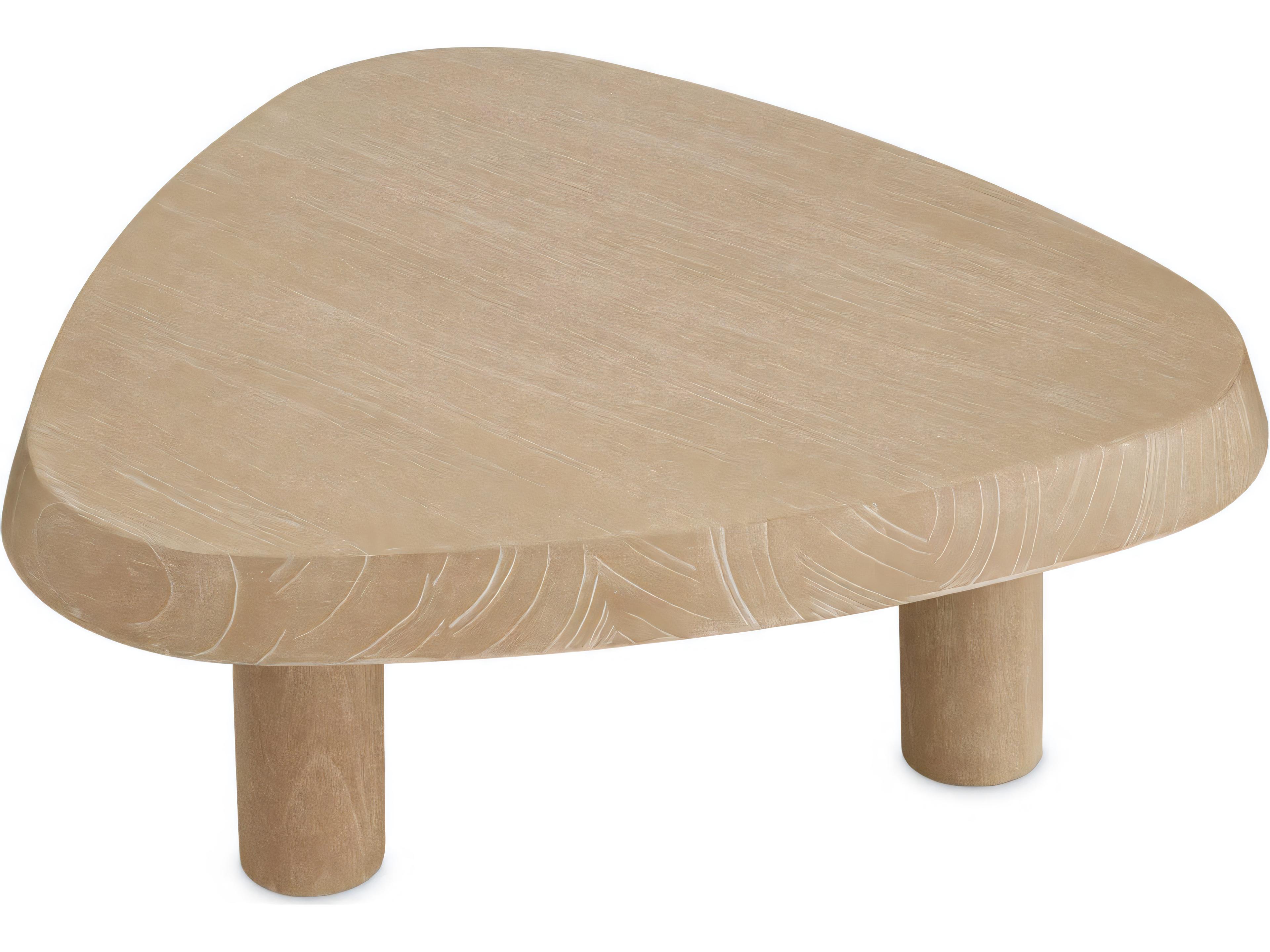 Eichholtz Briel S Washed Veneer Coffee Table