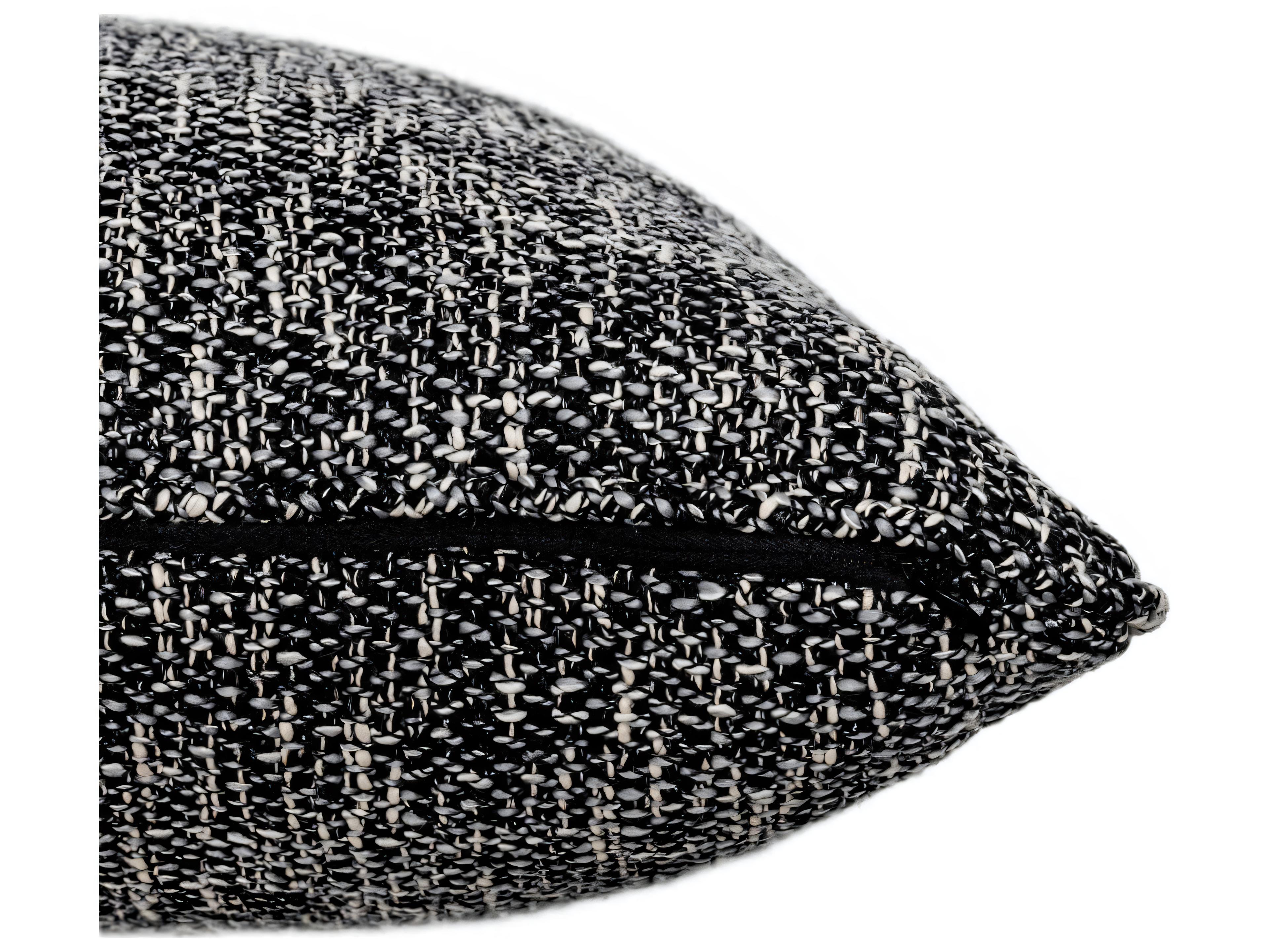 Eichholtz Cambon L Square Black Cushion