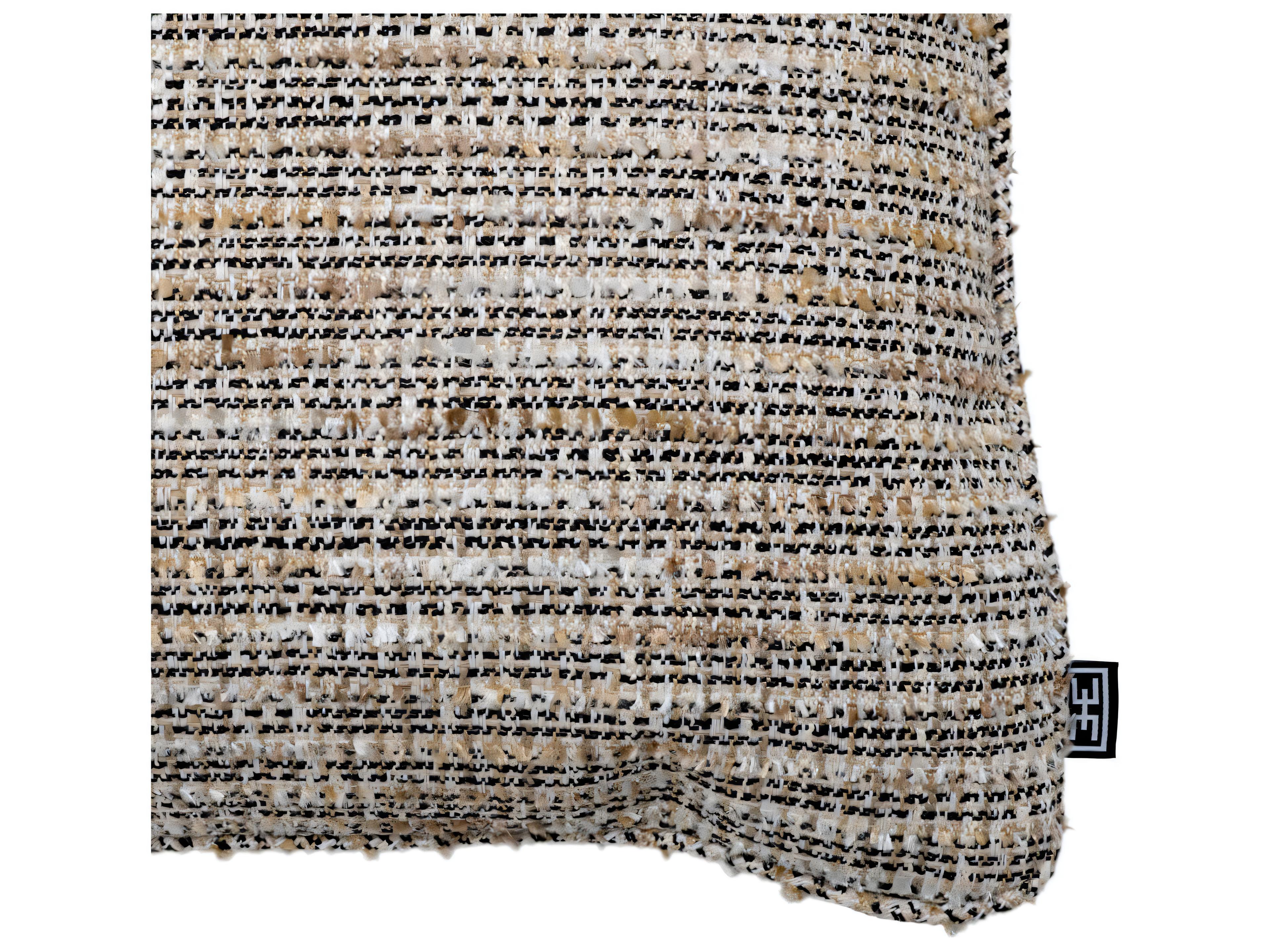 Eichholtz Mademoiselle S Square Beige Cushion