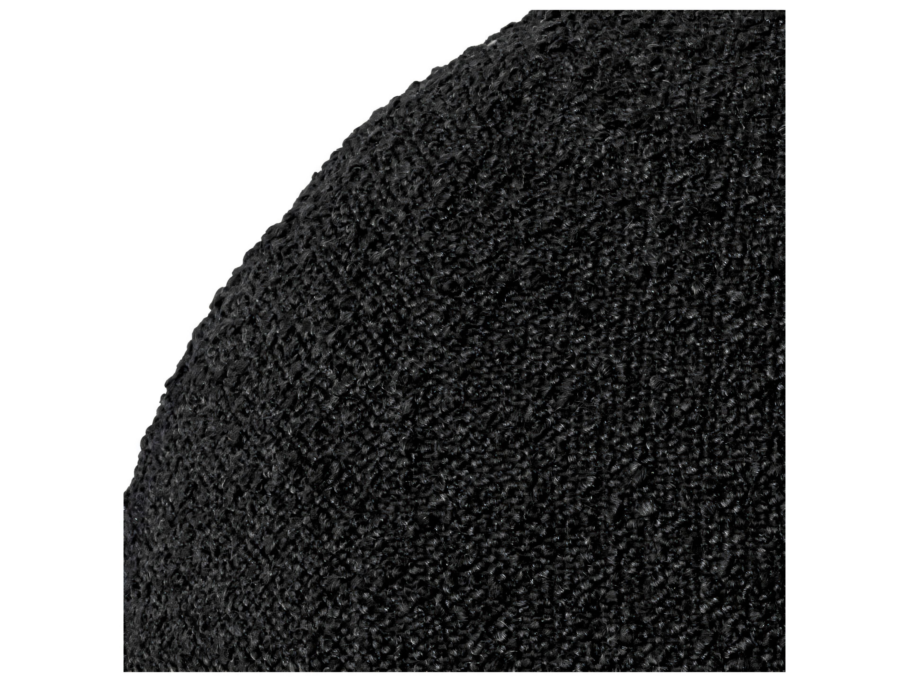 Eichholtz Palla L Boucle Black Cushion