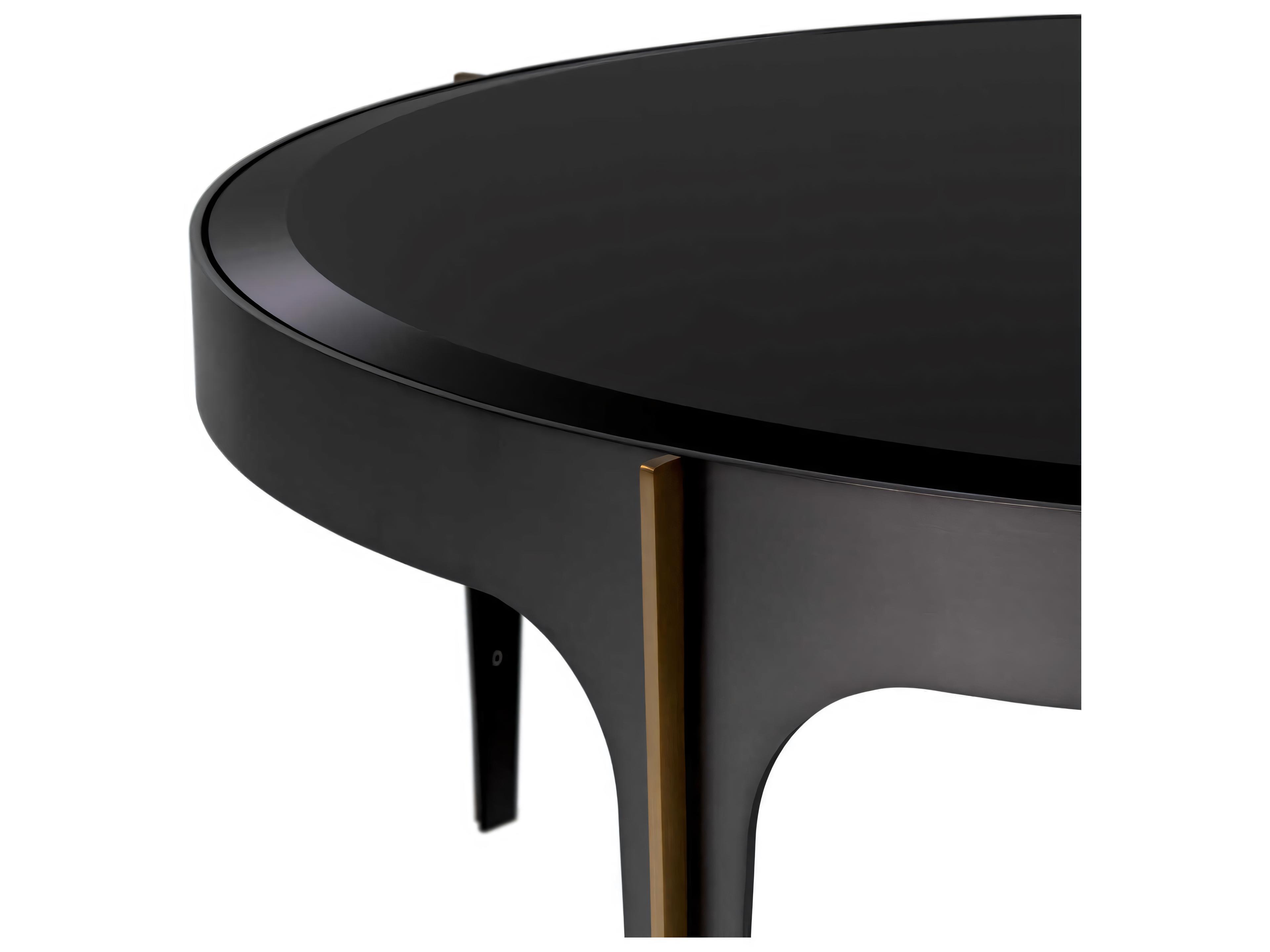 Eichholtz Artemisa Bronze Side Table