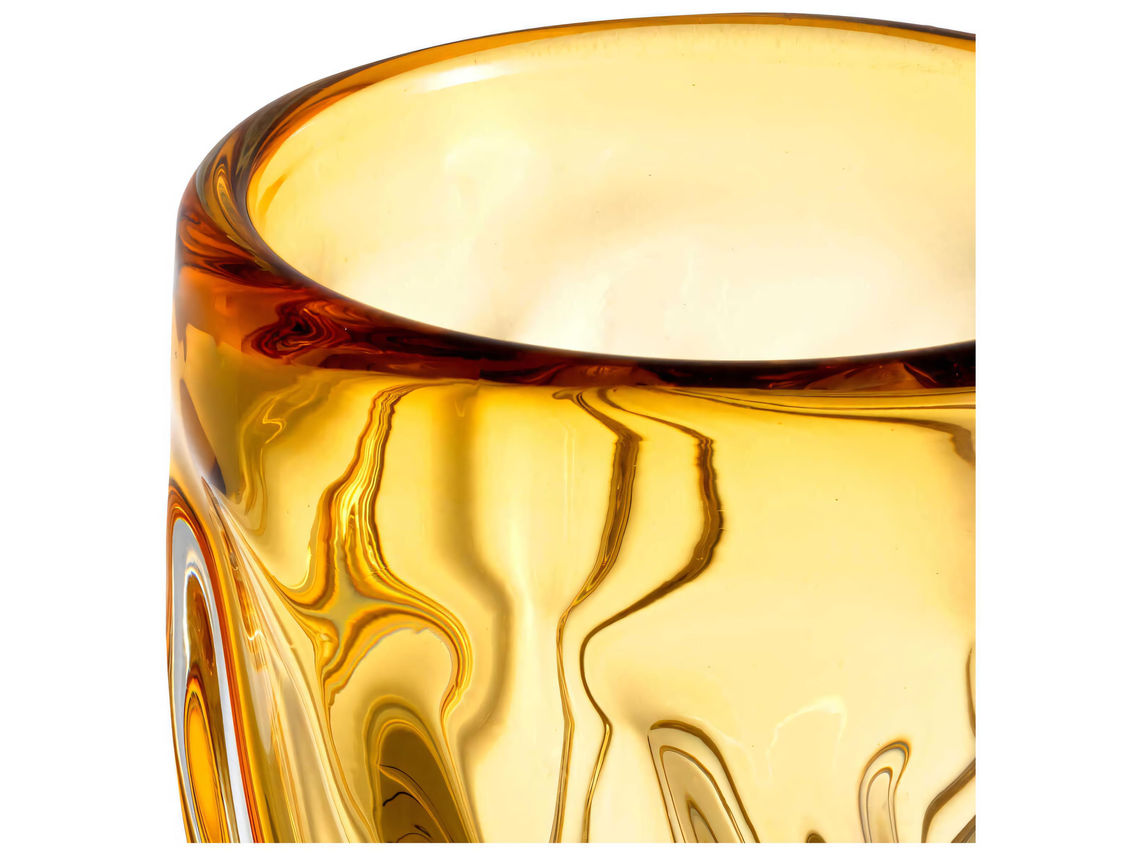 Eichholtz Angelito L Yellow Vase