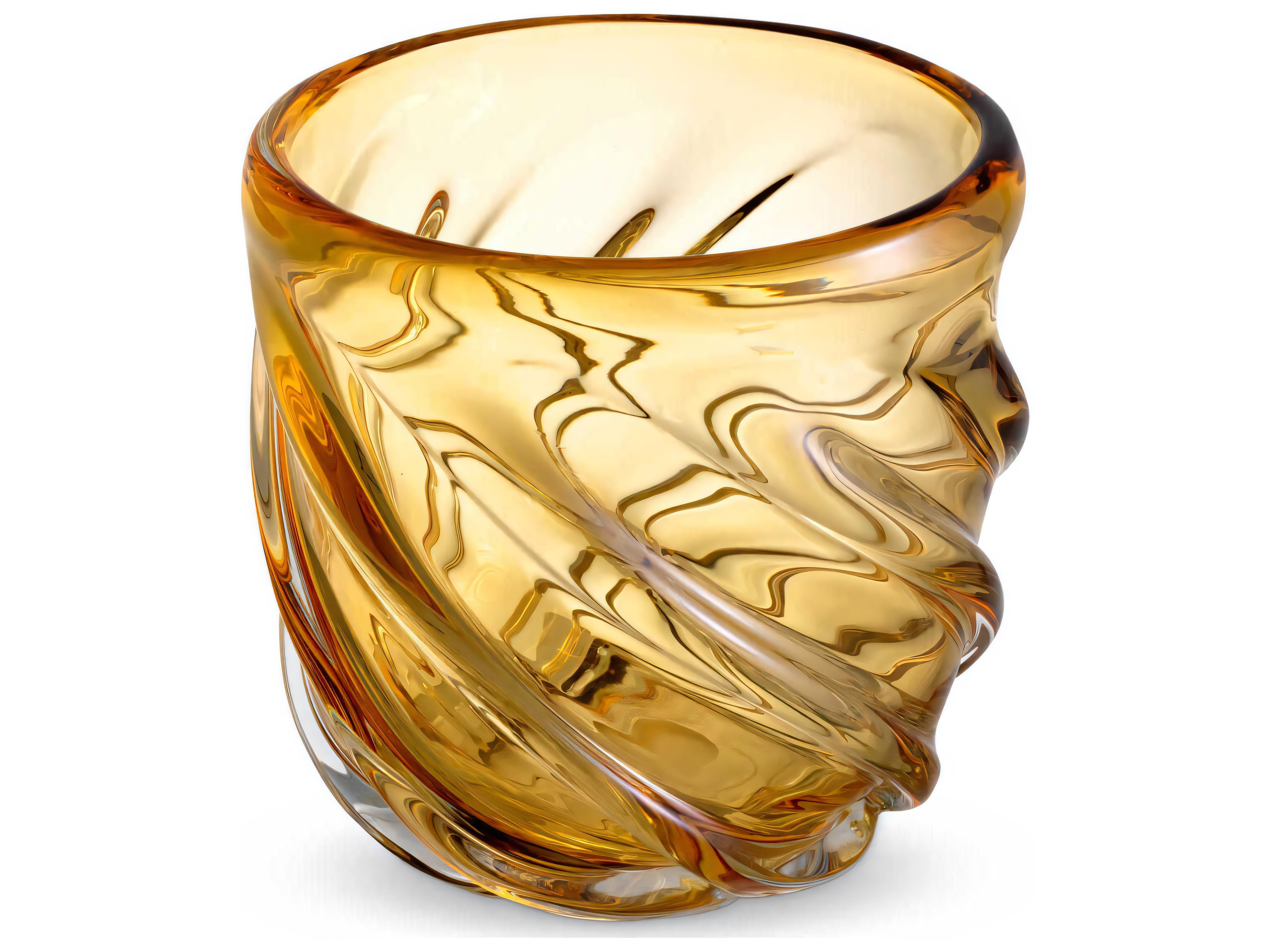 Eichholtz Angelito S Yellow Vase