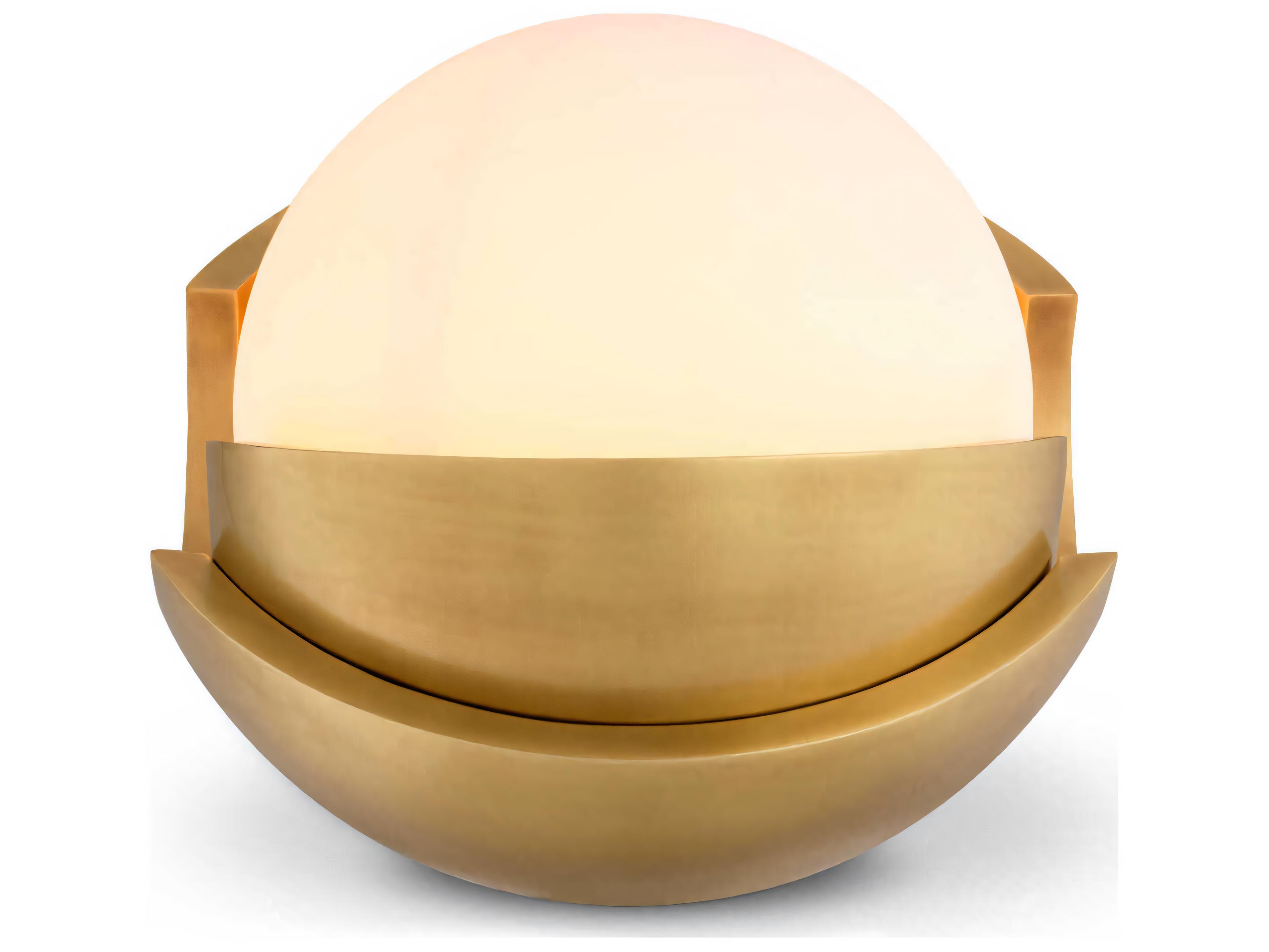 Eichholtz Cabo Antique Brass Table Lamp