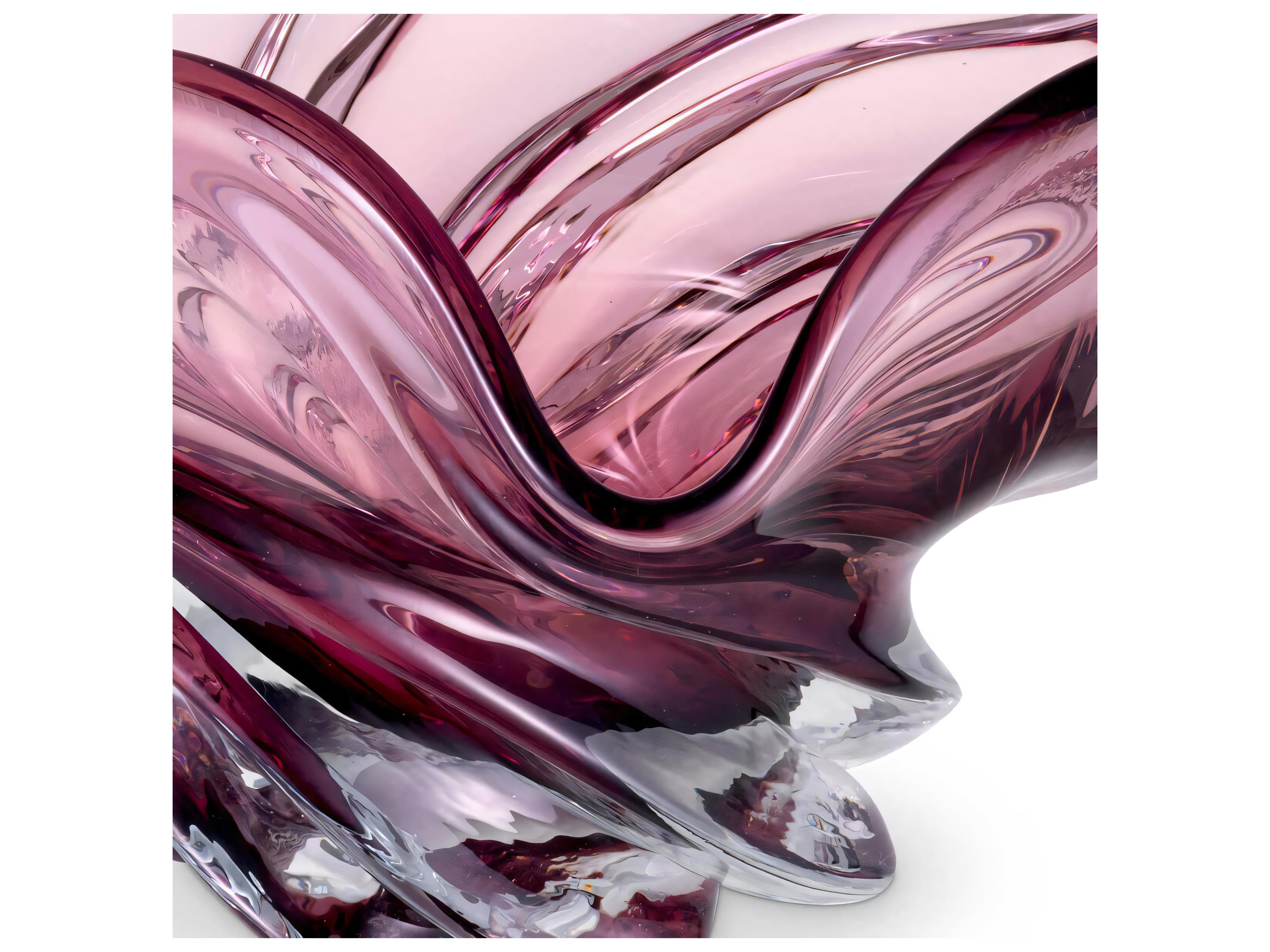 Eichholtz Ace Pale Pink Bowl