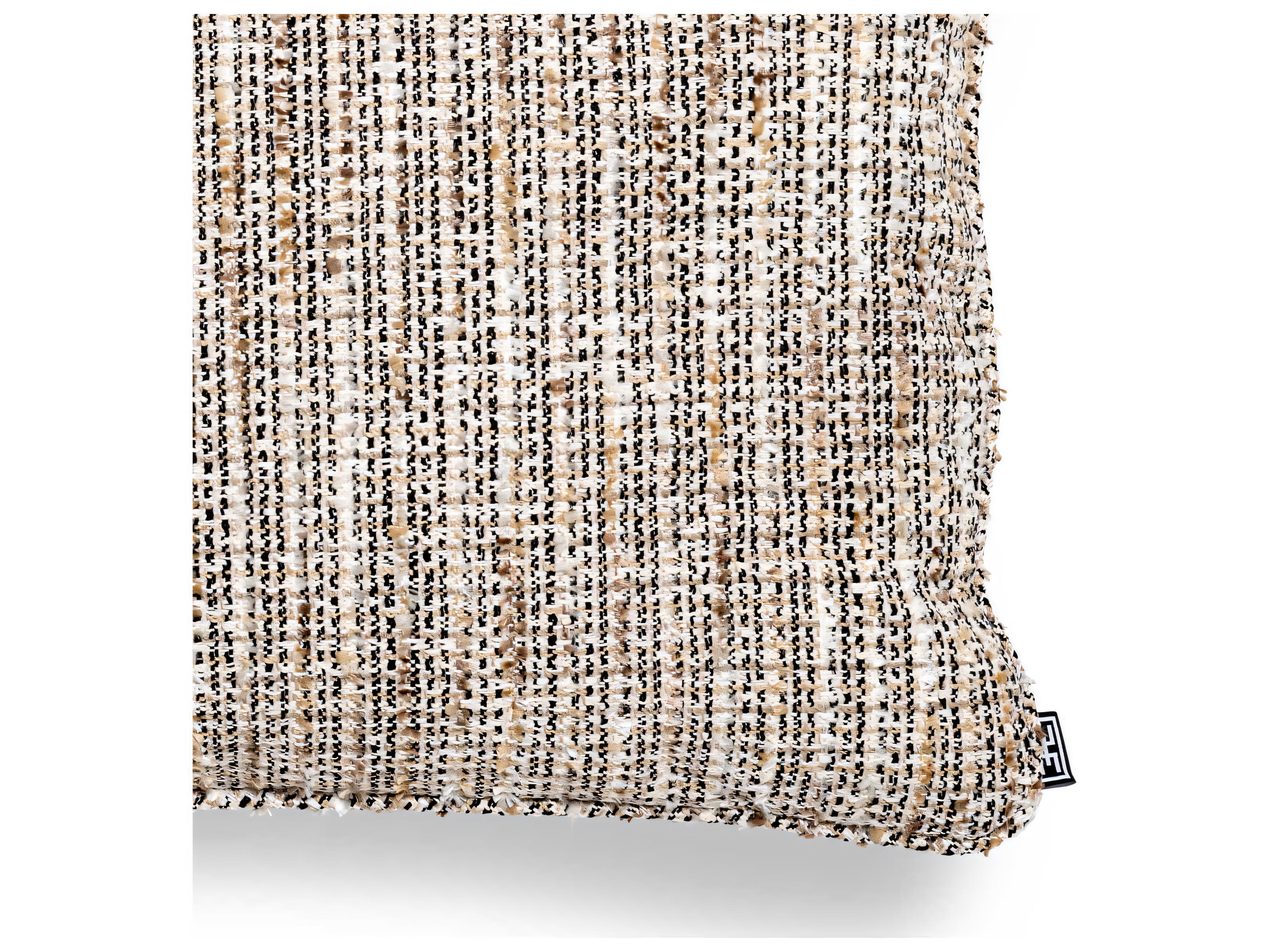 Eichholtz Mademoiselle Rectangular Beige Cushion