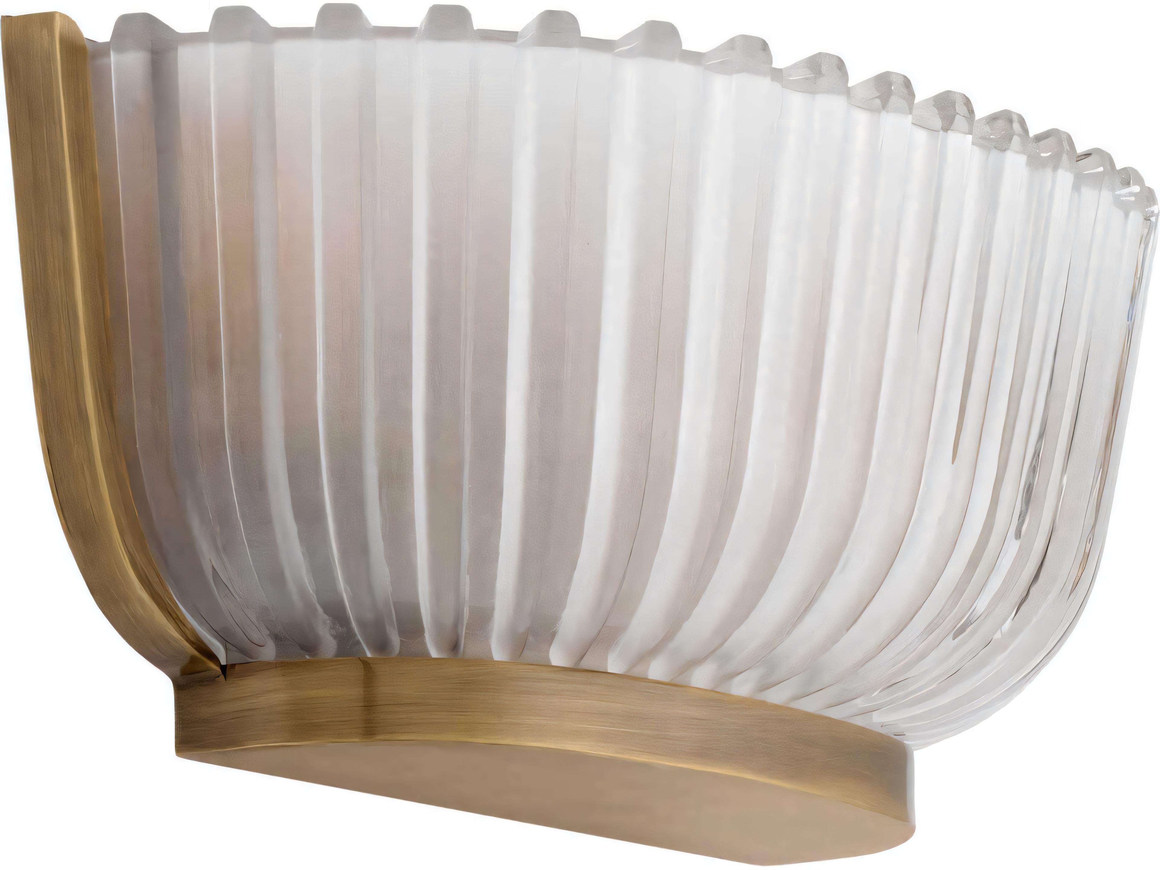 Eichholtz Artos Vintage Brass Wall Lamp