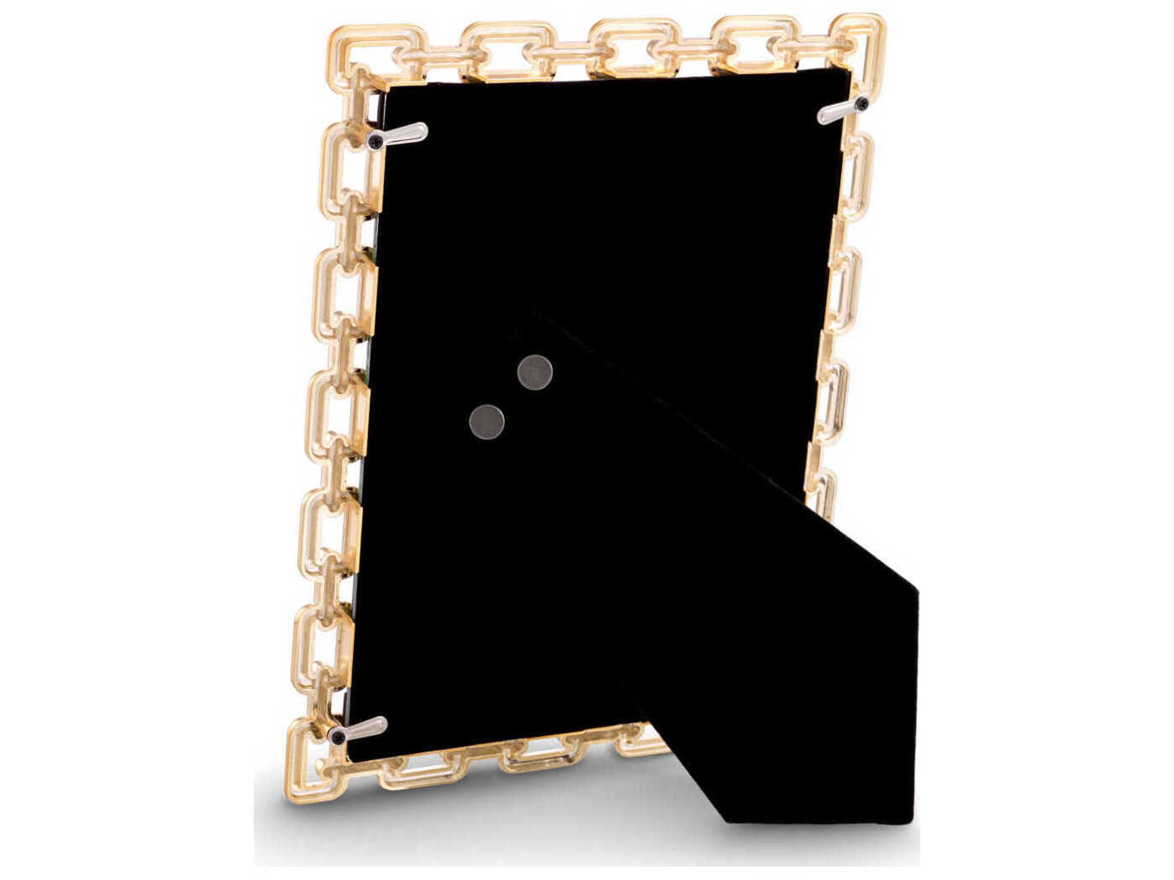 Eichholtz Didi L Rose Gold Set of 6 Picture Frame