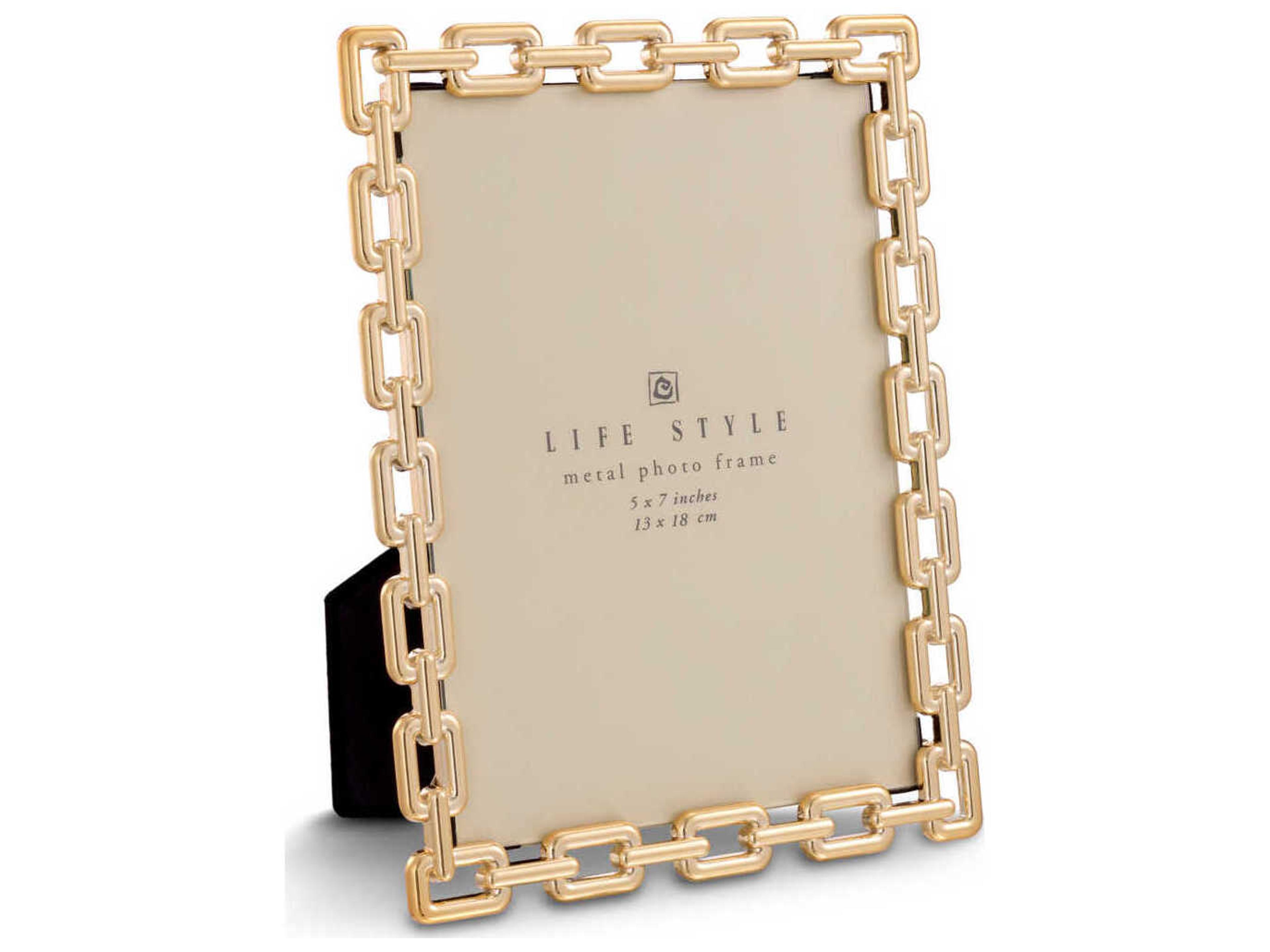 Eichholtz Didi L Rose Gold Set of 6 Picture Frame
