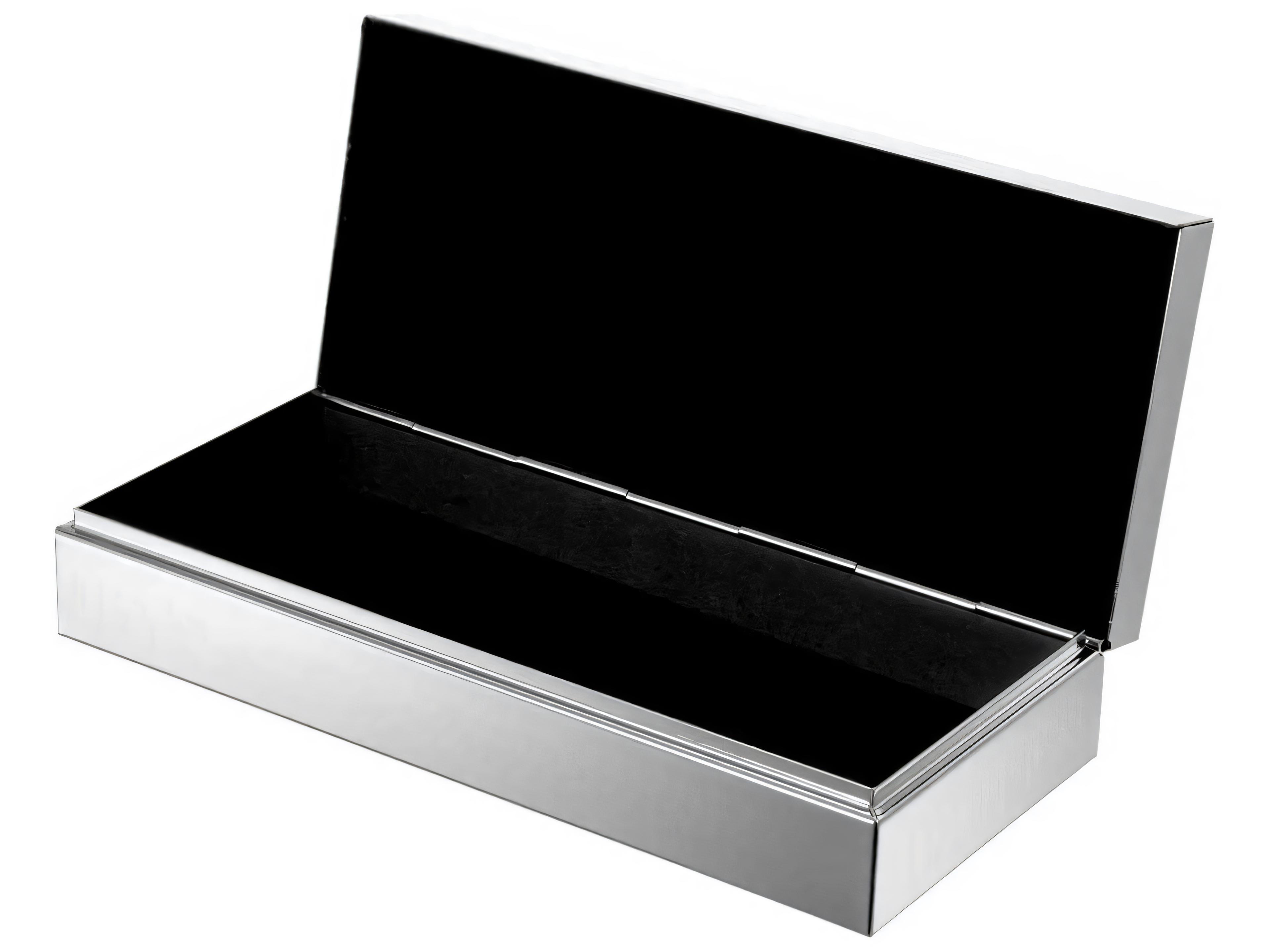 Eichholtz Chaya Silver Box