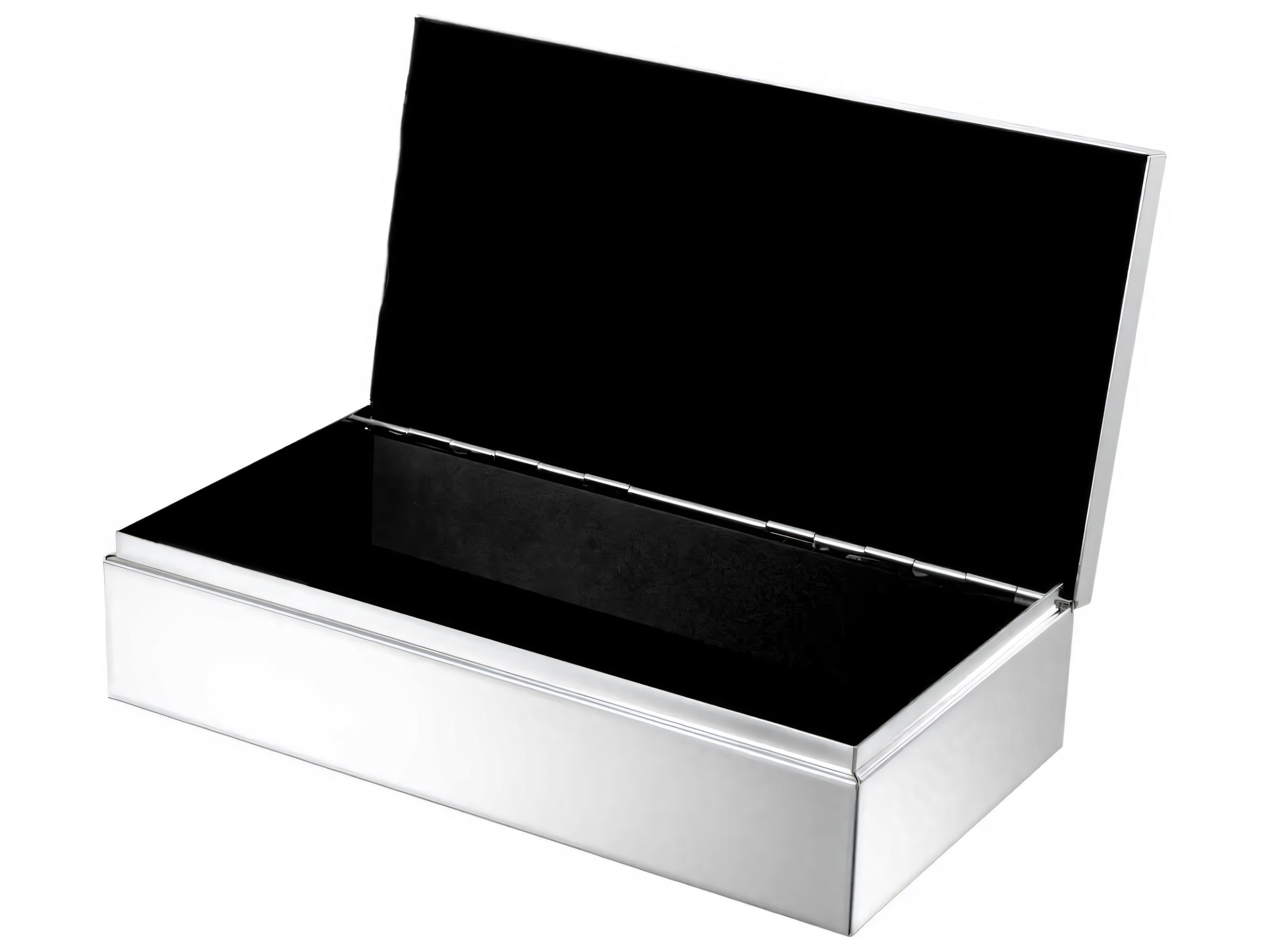 Eichholtz Camilo Silver Box