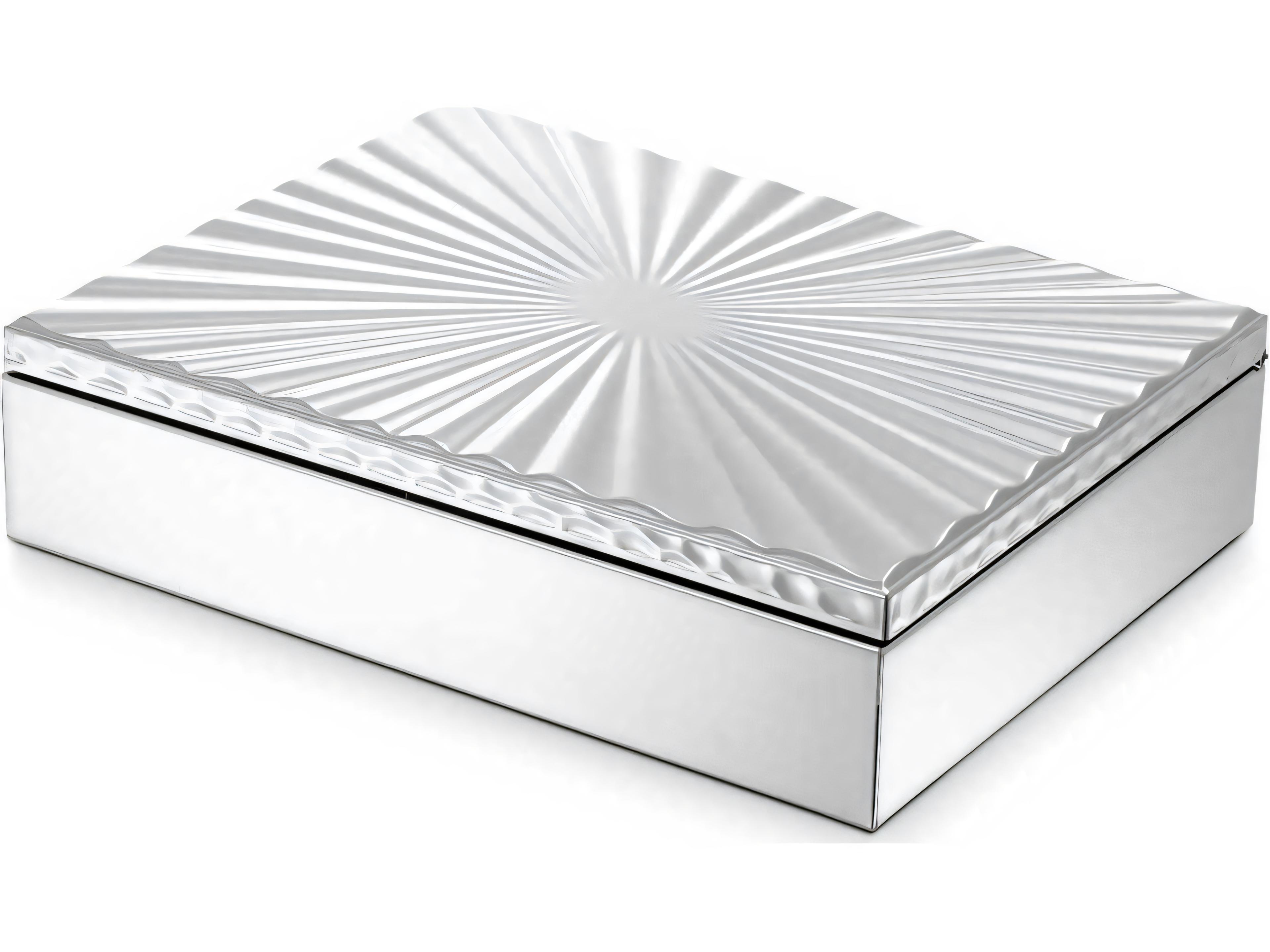 Corpo Silver Box