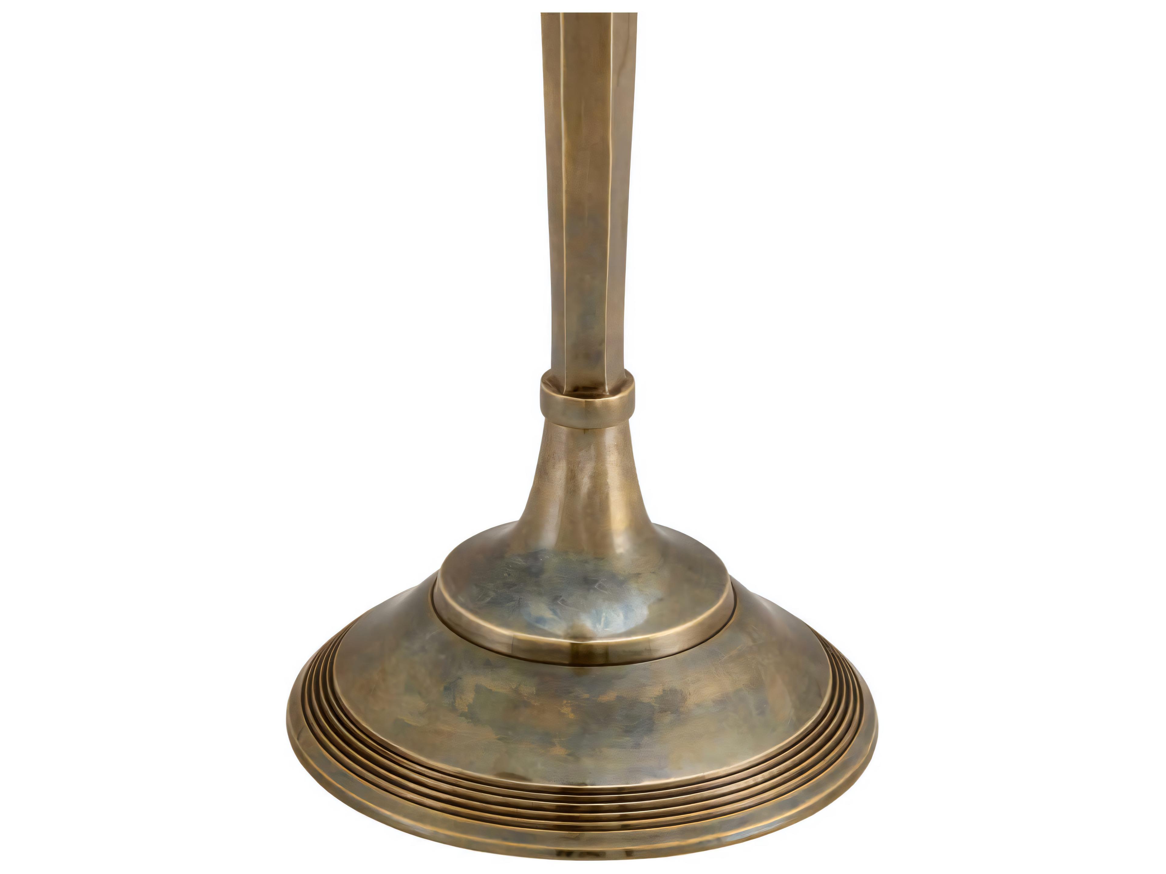 Eichholtz Amarillo S Vintage Brass Candle Holder