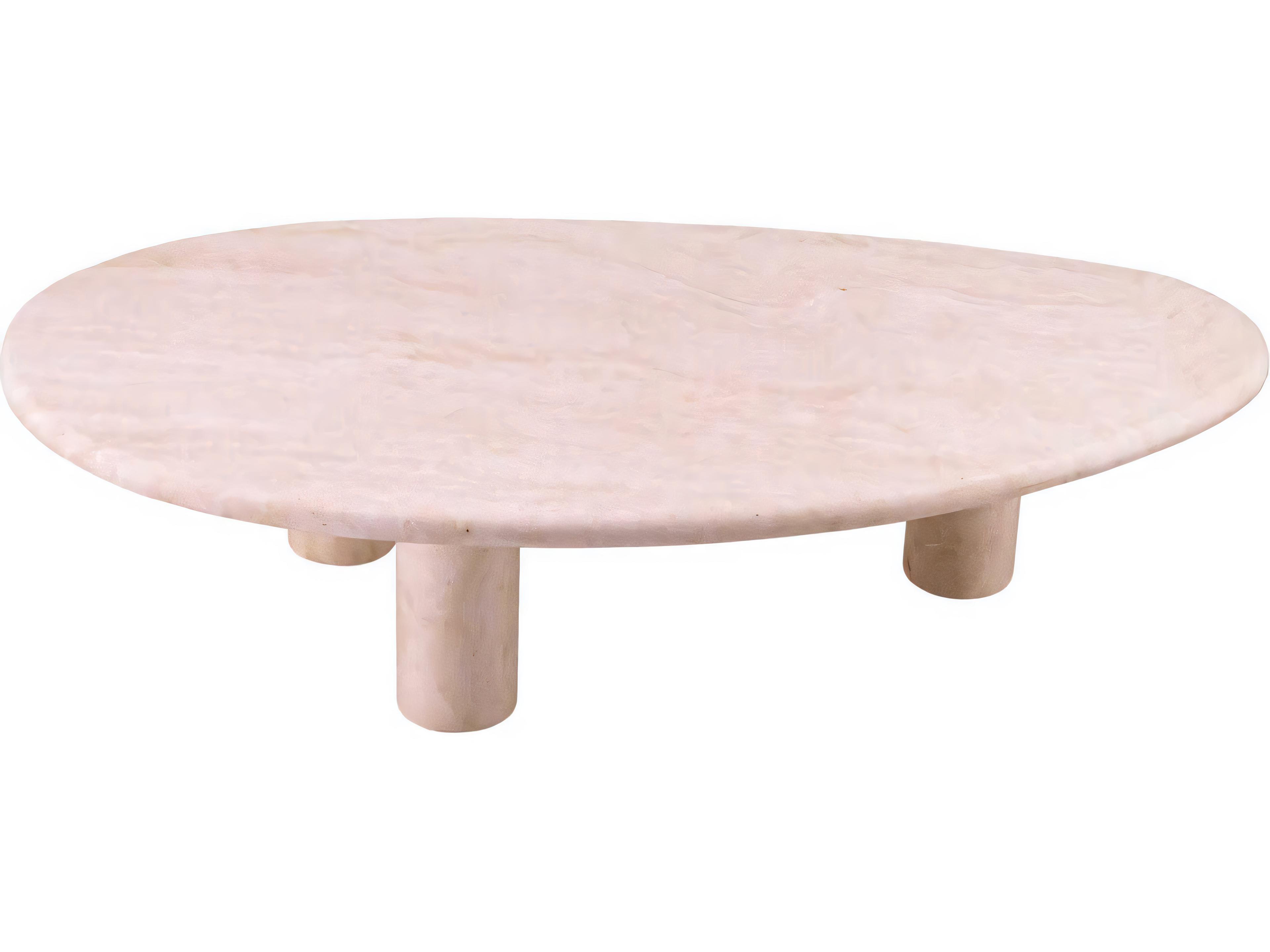 Eichholtz Prelude Travertine Coffee Table