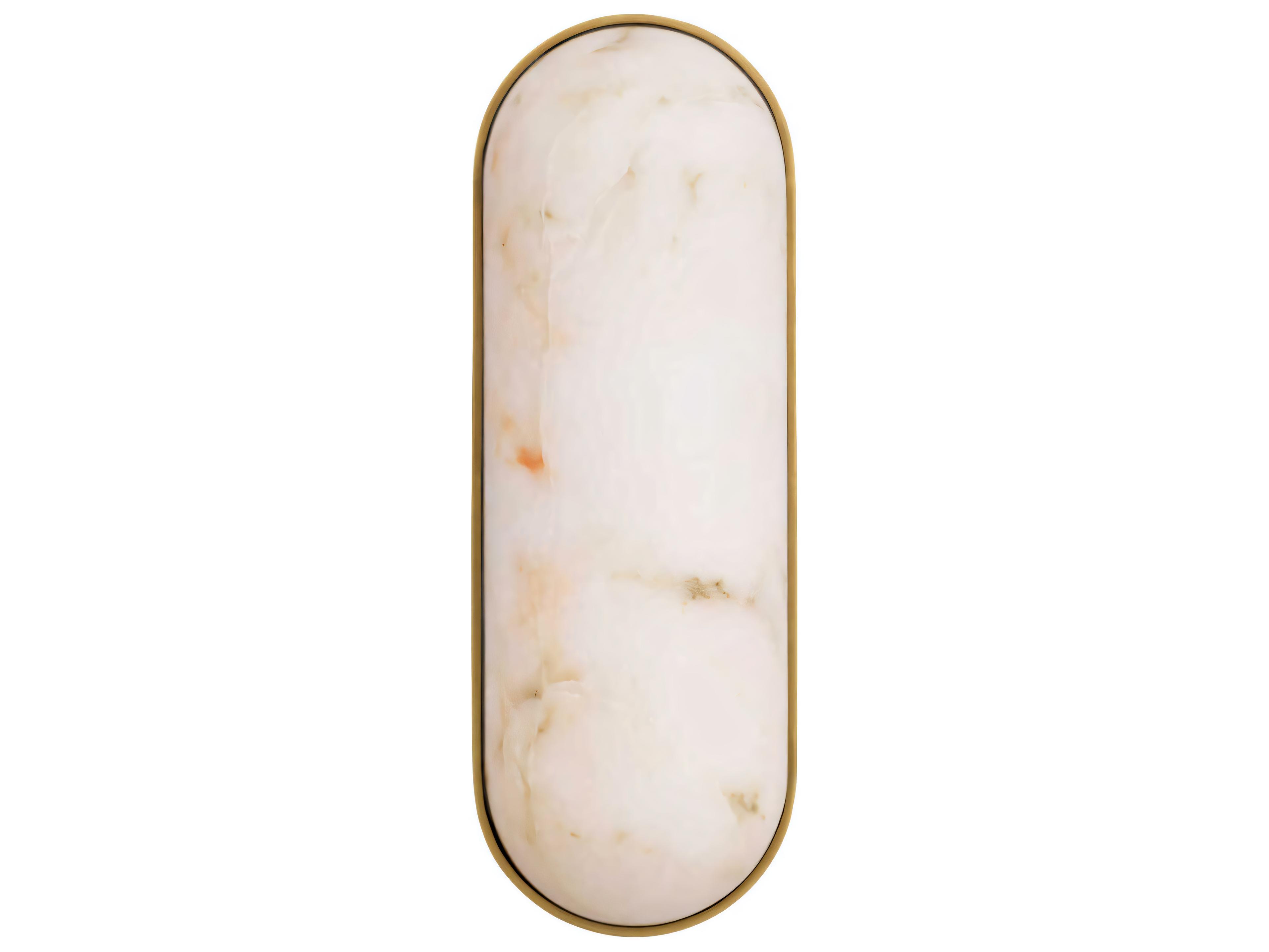 Eichholtz Sumo Antique Brass Wall Lamp