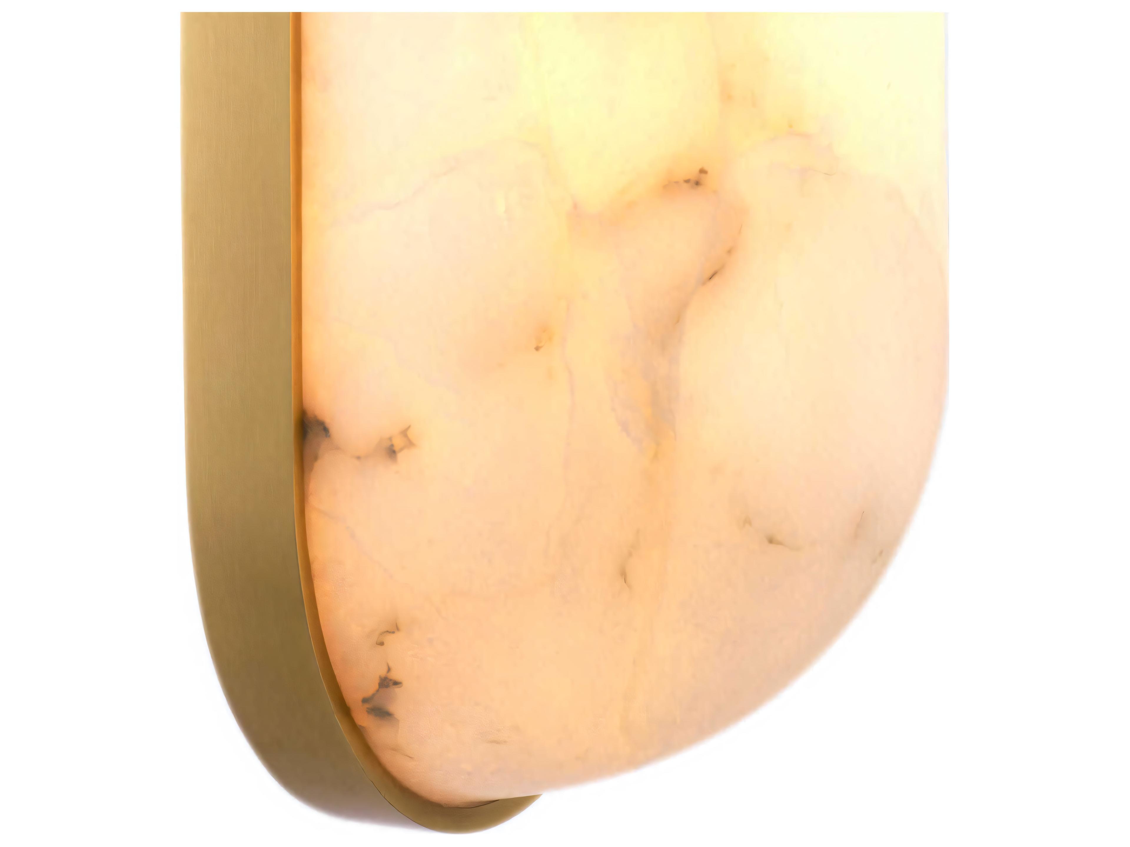 Eichholtz Sumo Antique Brass Wall Lamp