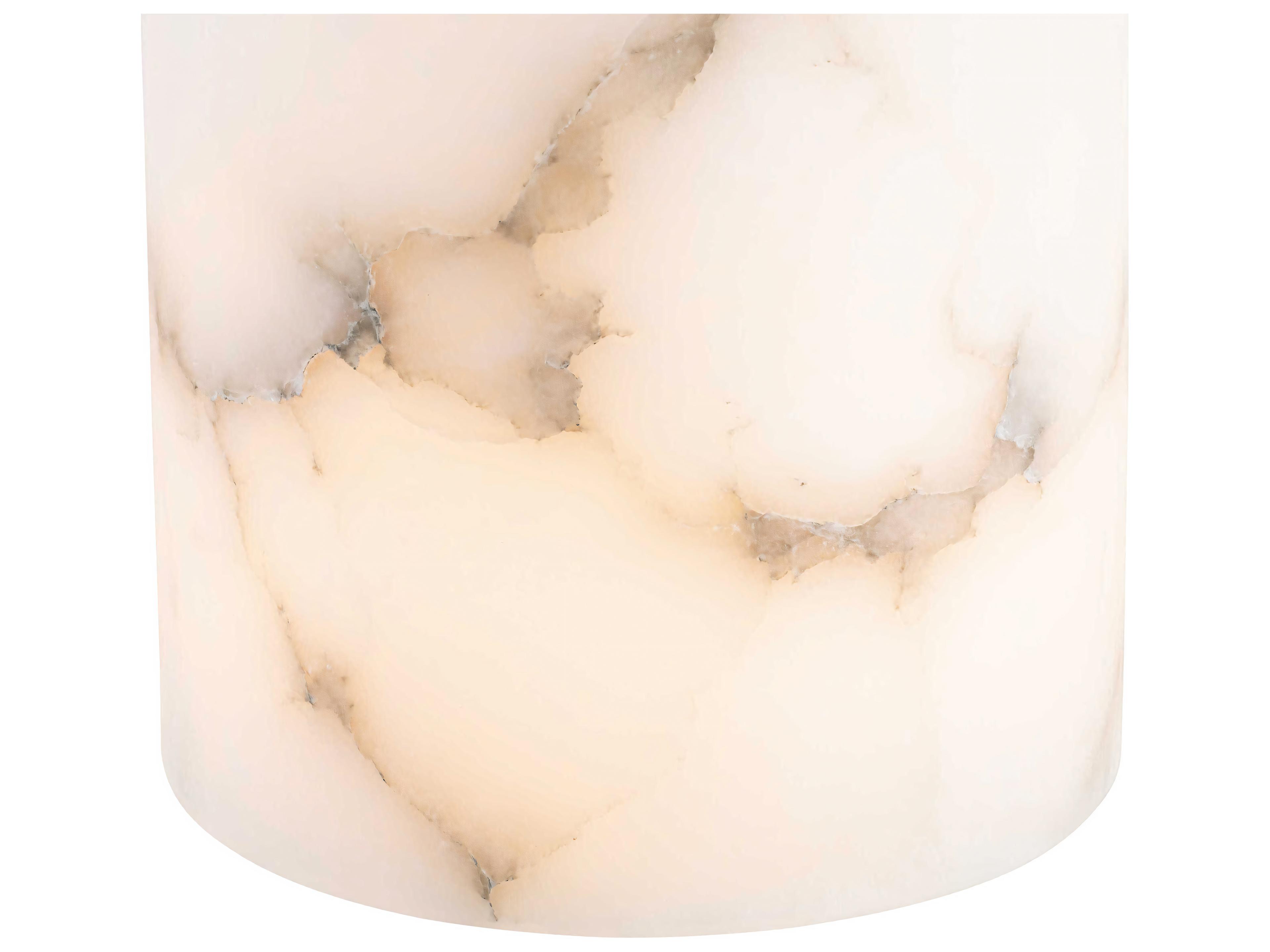 Eichholtz Mercer L Alabaster Hurricane