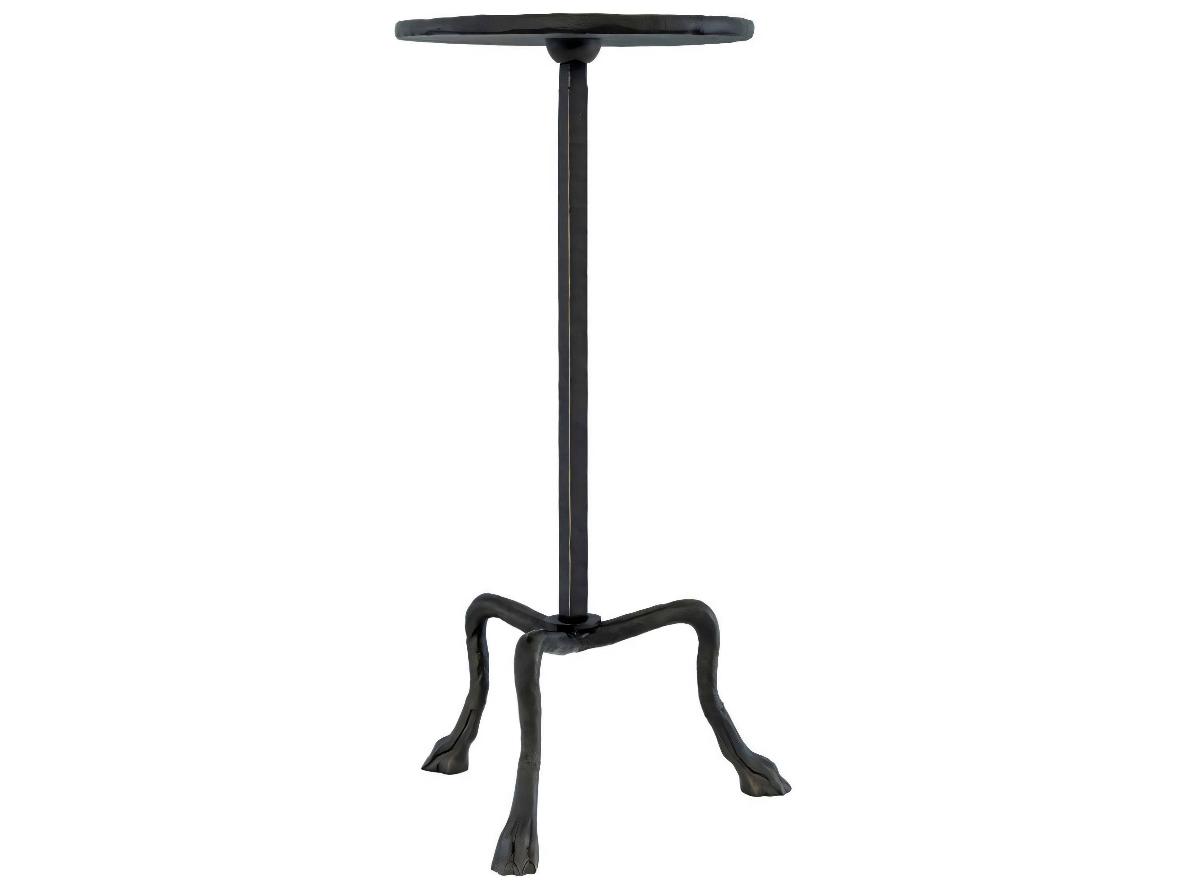 Eichholtz Carlos L Bronze Side Table