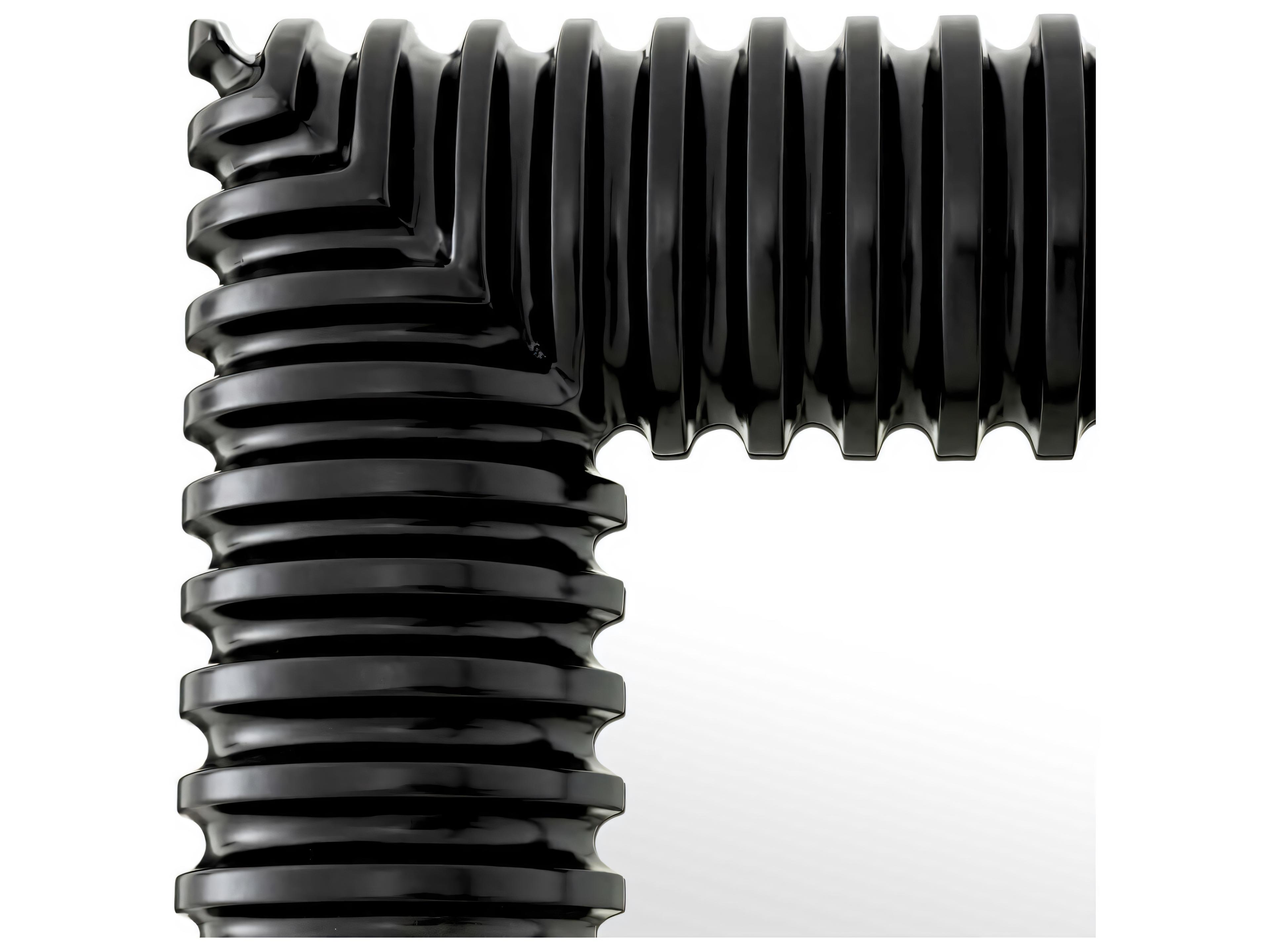 Eichholtz Museo Square Black Mirror