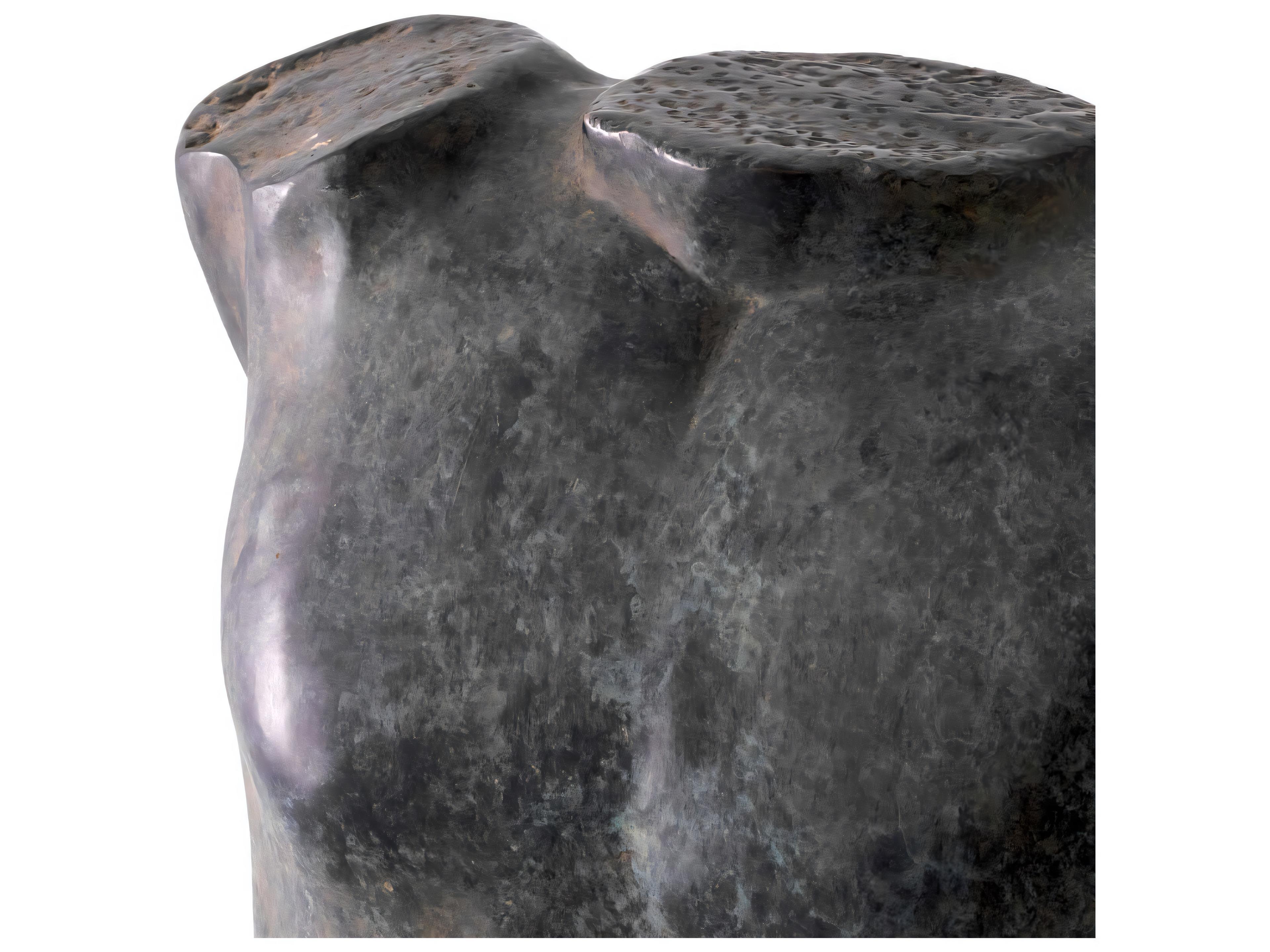 Eichholtz Antique Bronze Torso Agathos