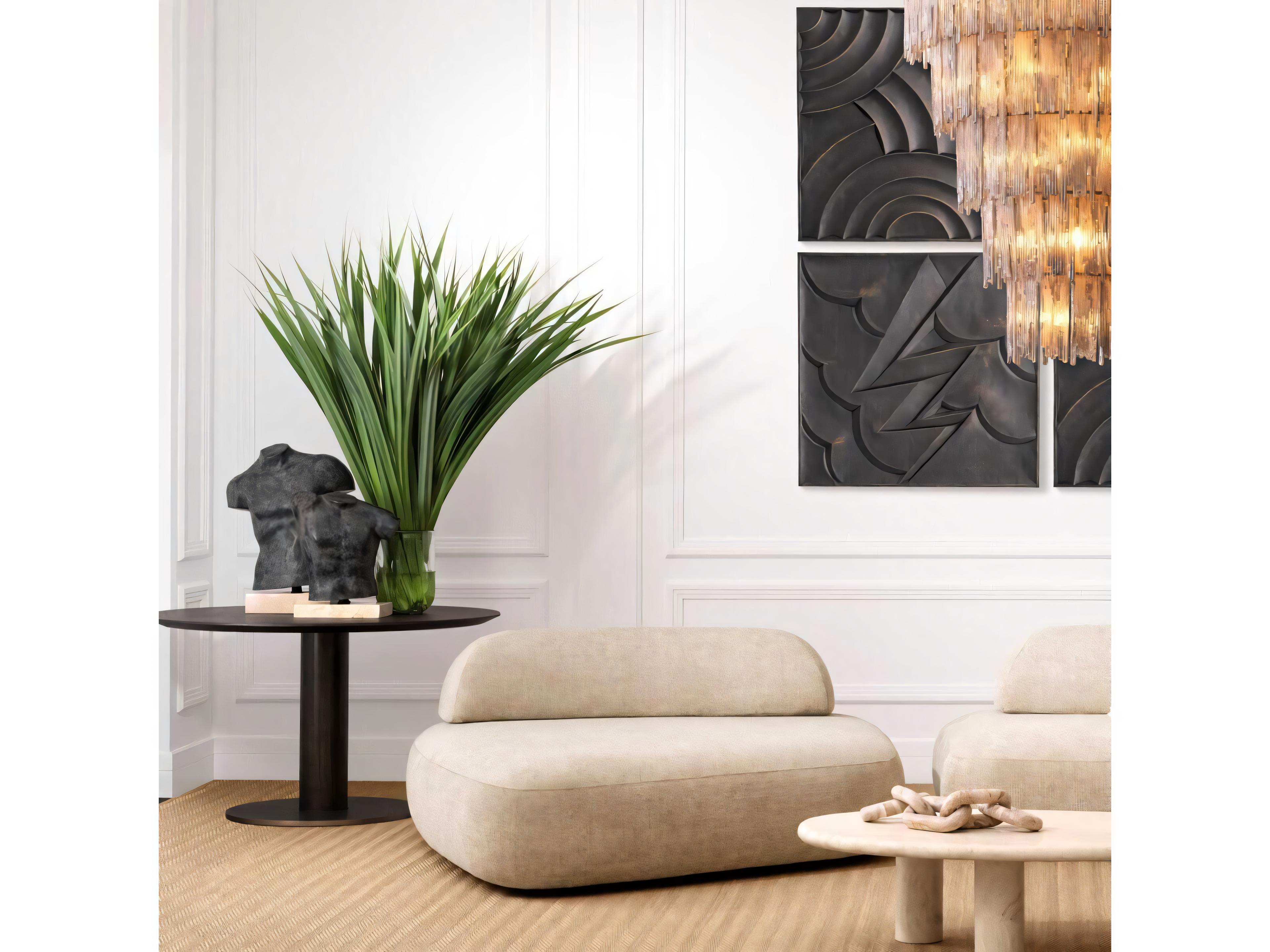 Eichholtz Antique Bronze Torso Agathos