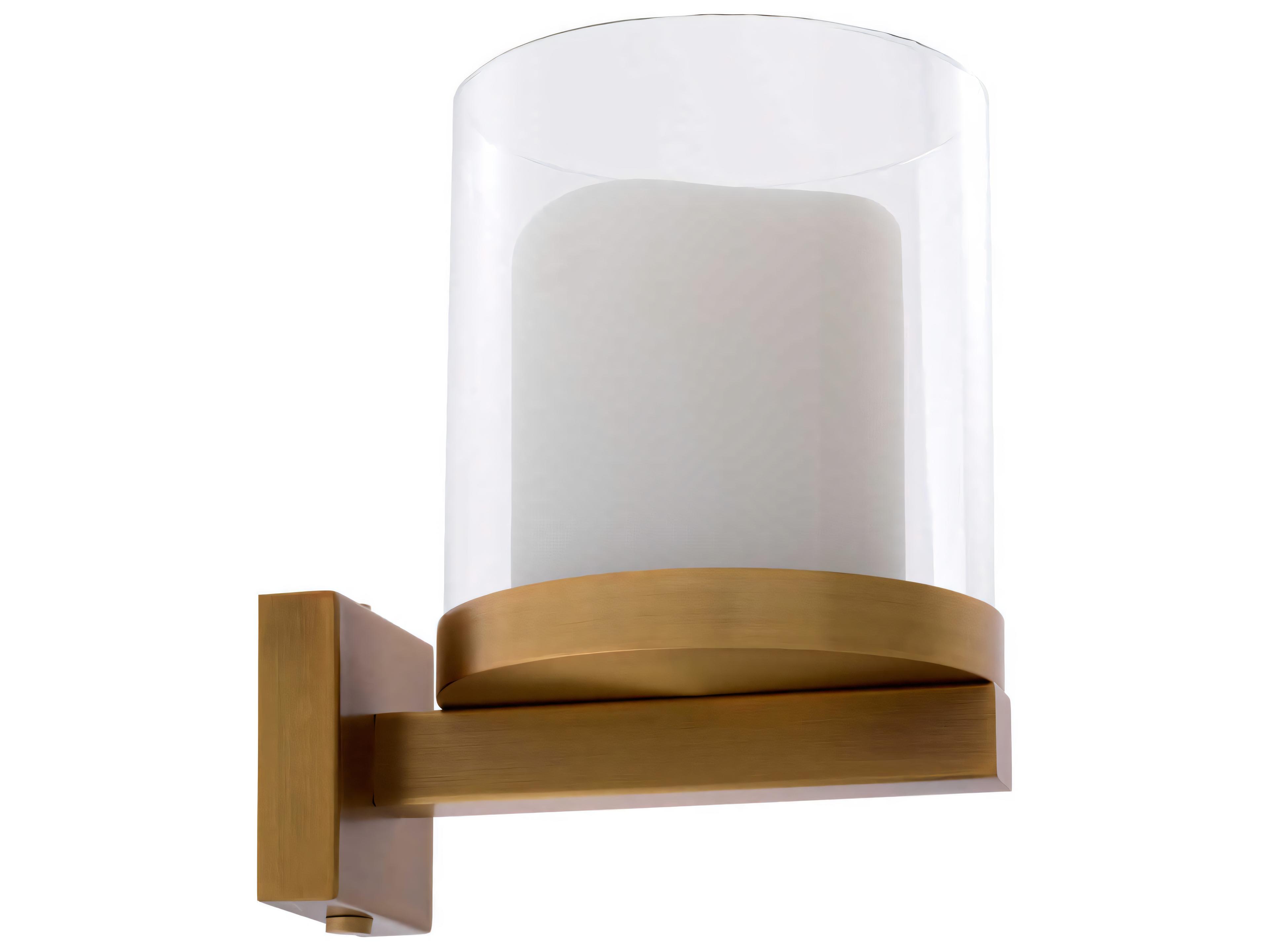 Eichholtz Donovan Antique Brass Wall Lamp