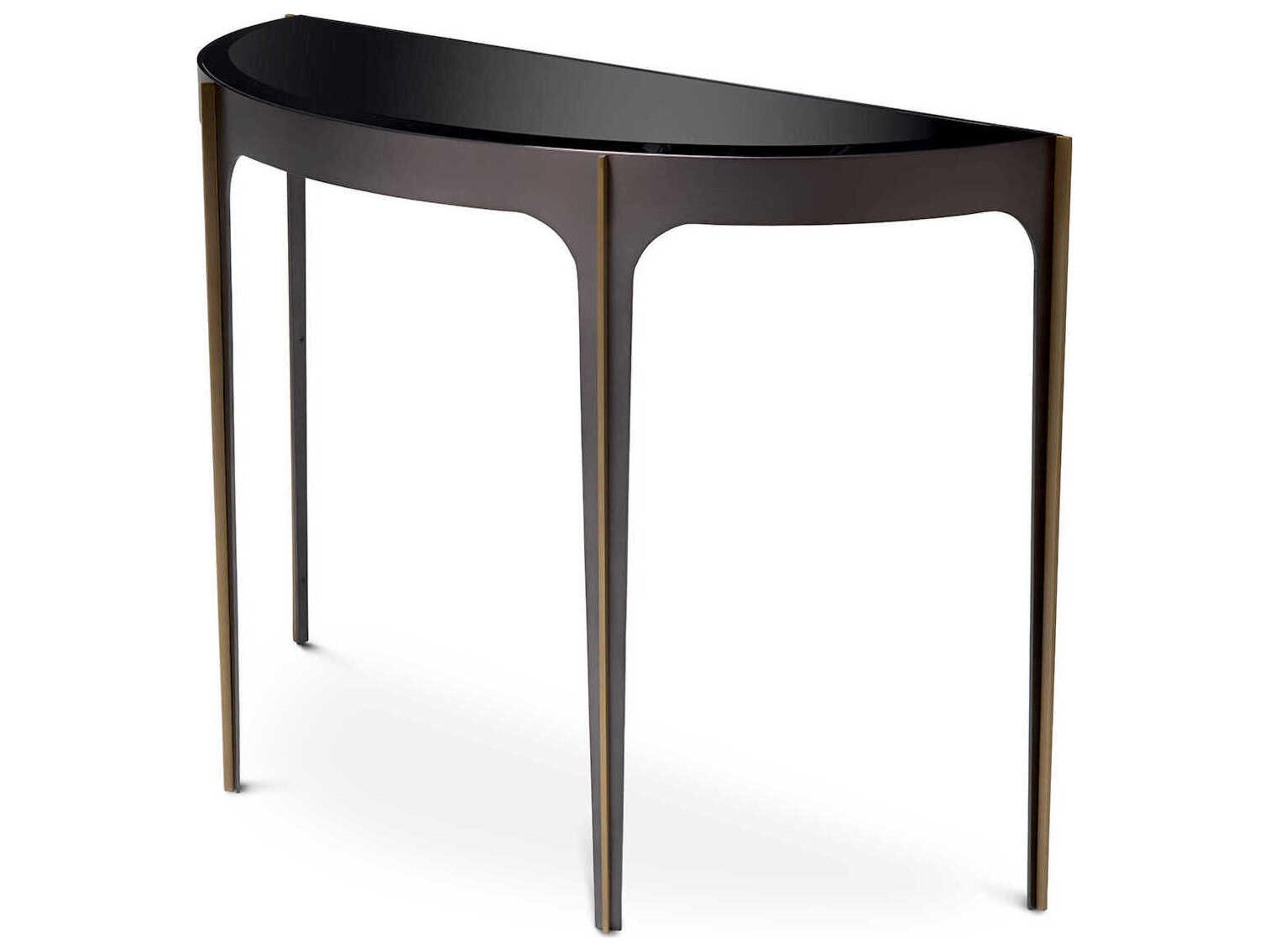Eichholtz Artemisa Bronze Console Table