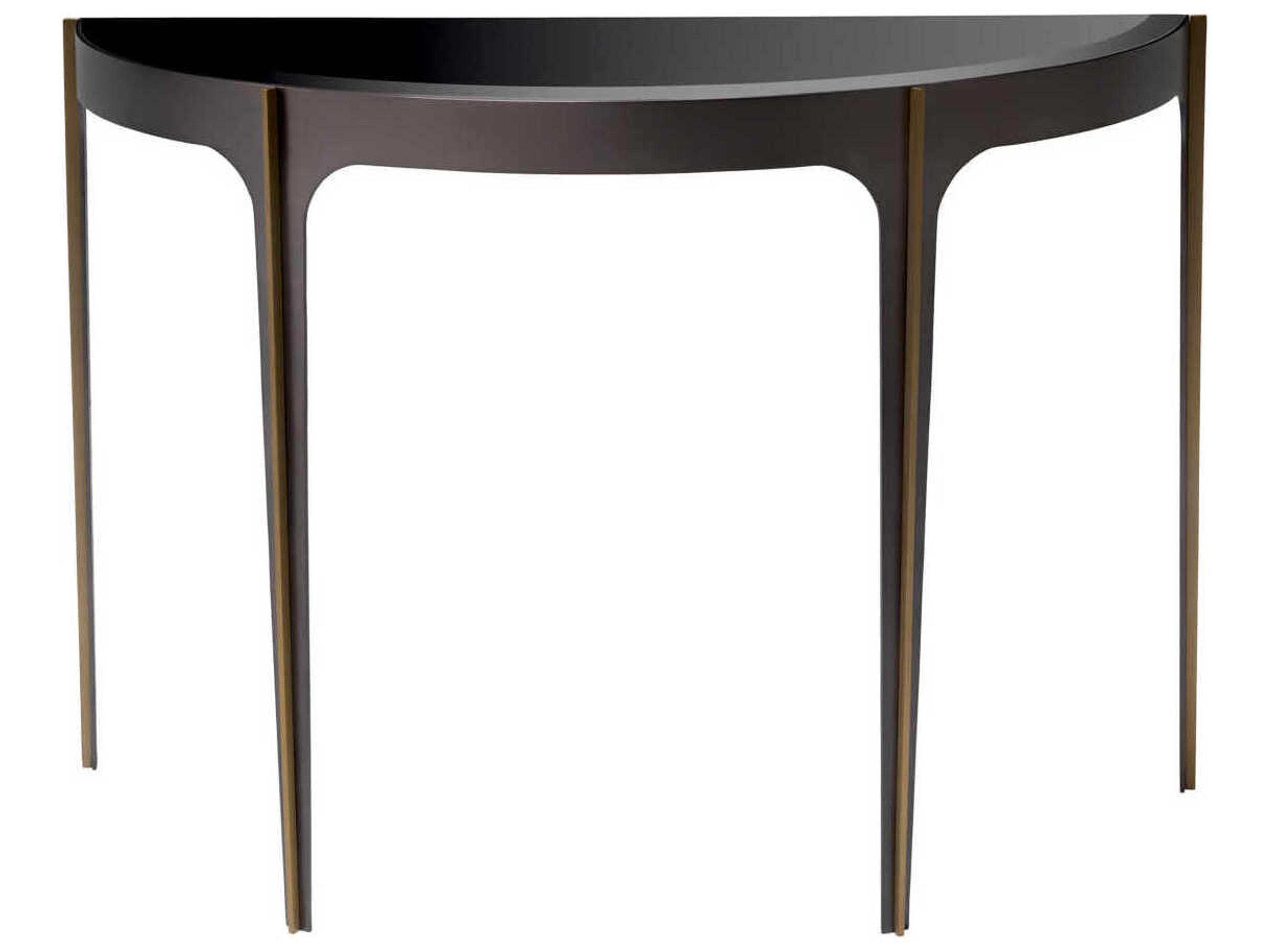 Eichholtz Artemisa Bronze Console Table