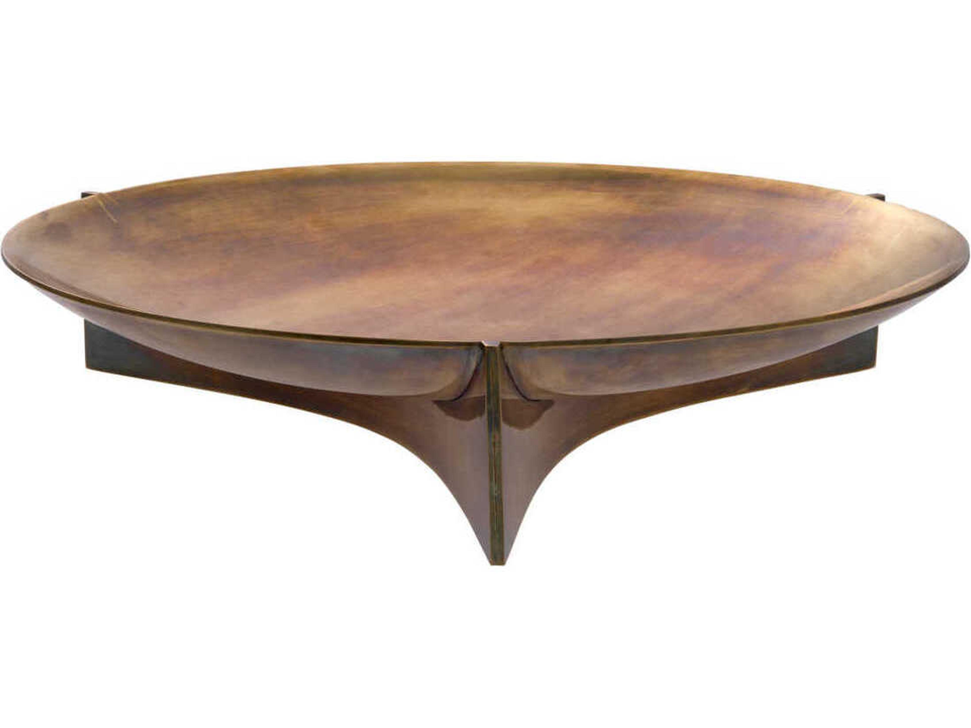 Eichholtz Kulm Vintage Brass Bowl