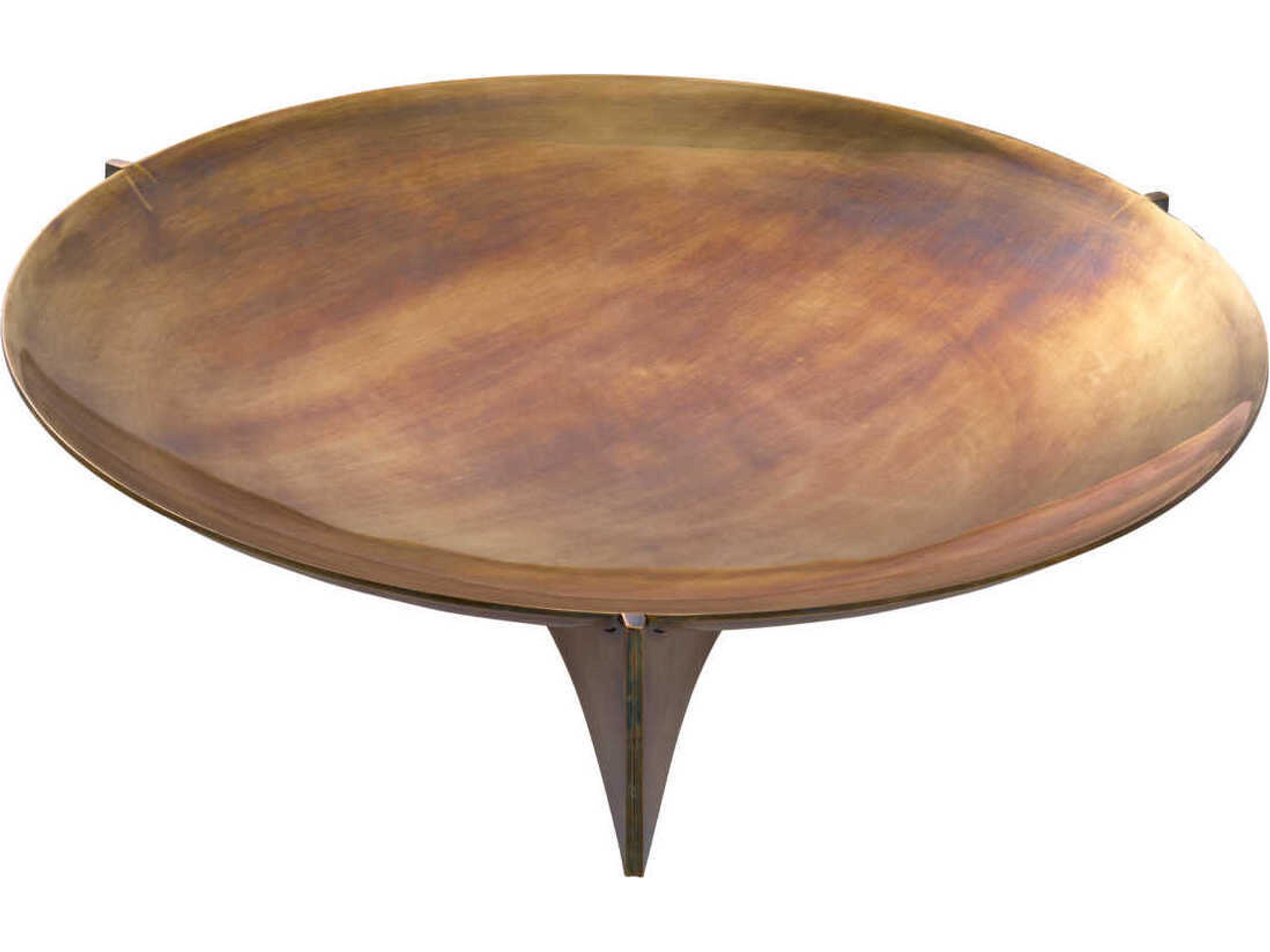 Eichholtz Kulm Vintage Brass Bowl