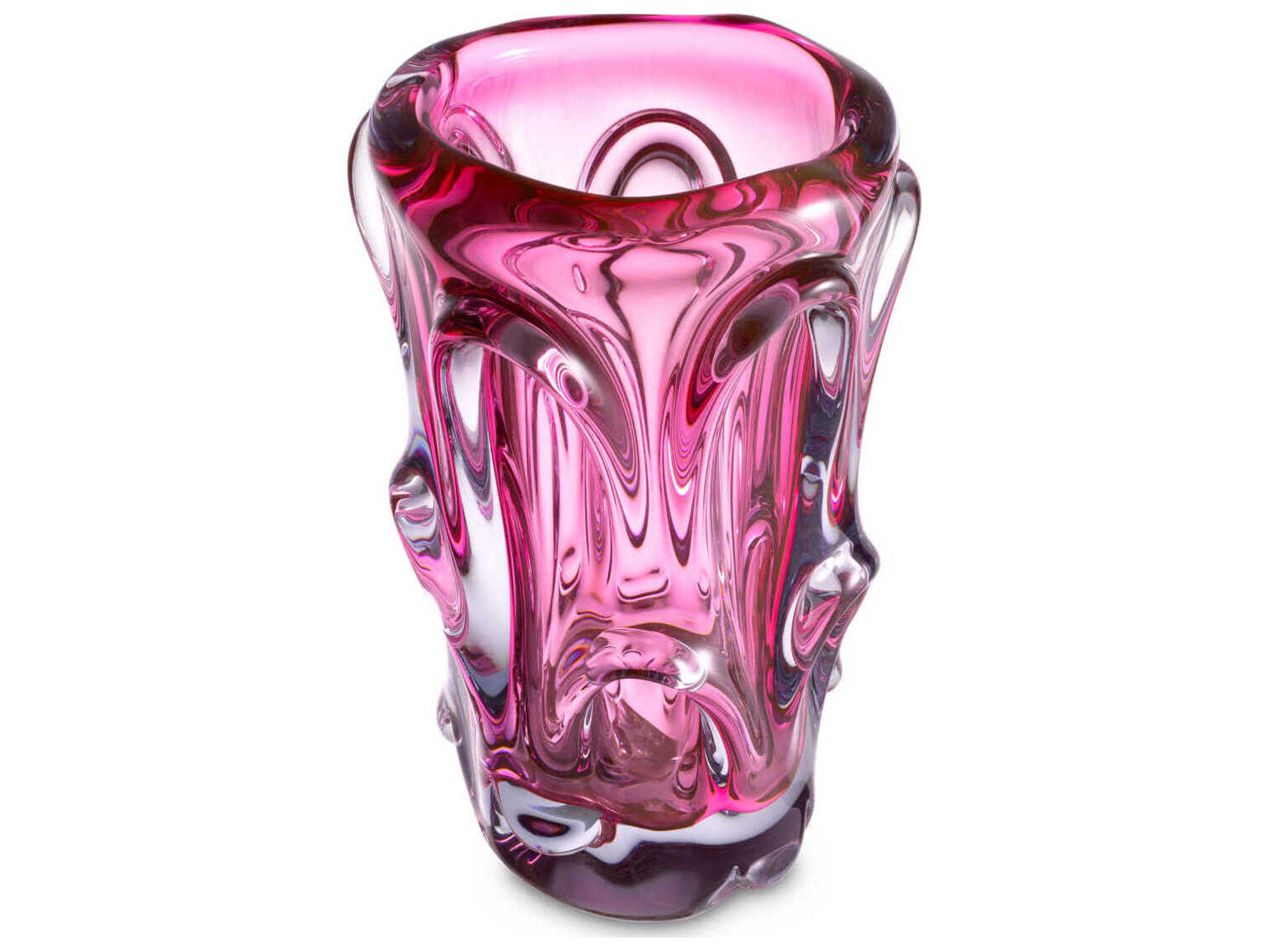 Eichholtz Aila L Pink Vase