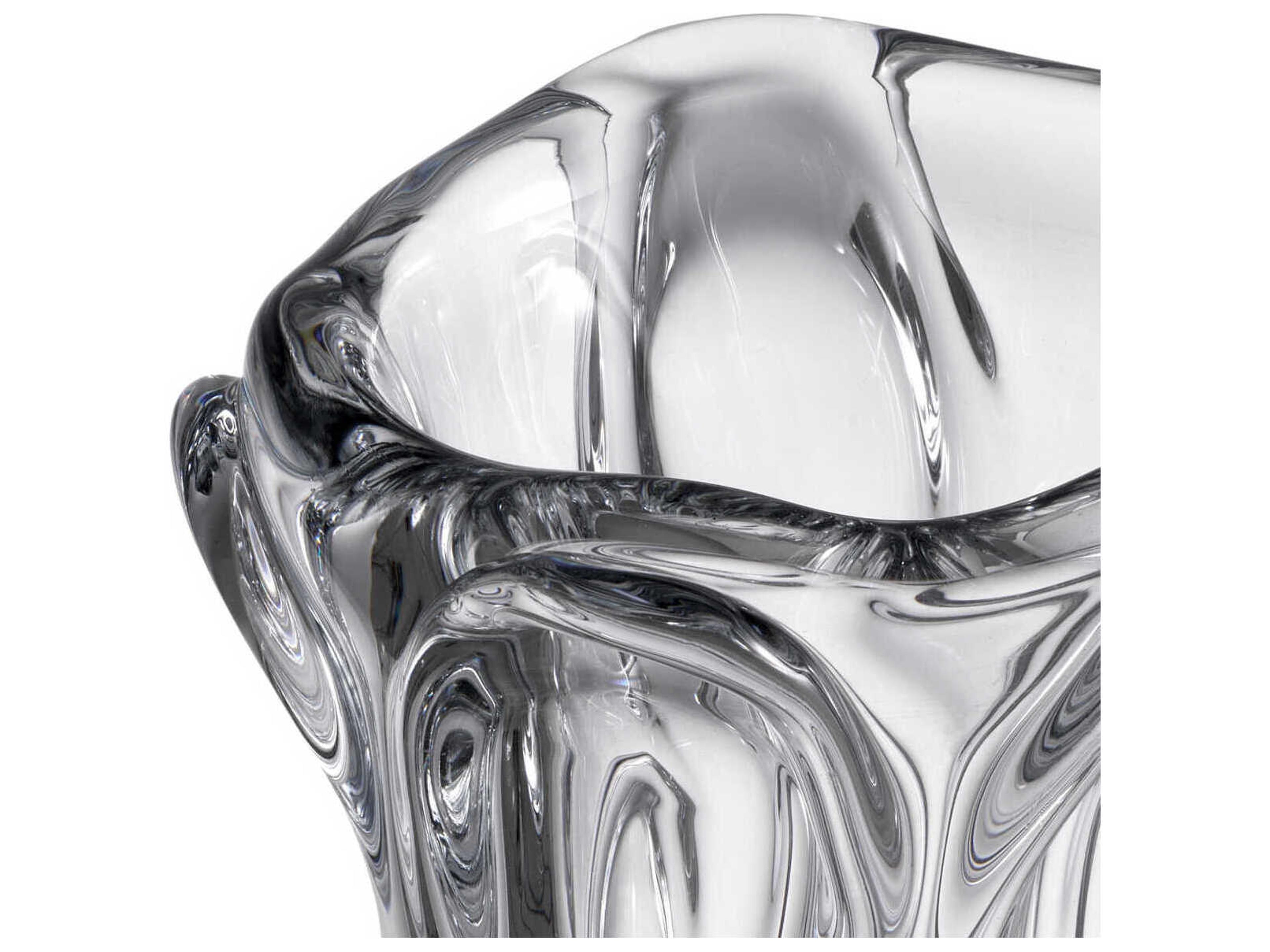 Eichholtz Aila L Clear Vase