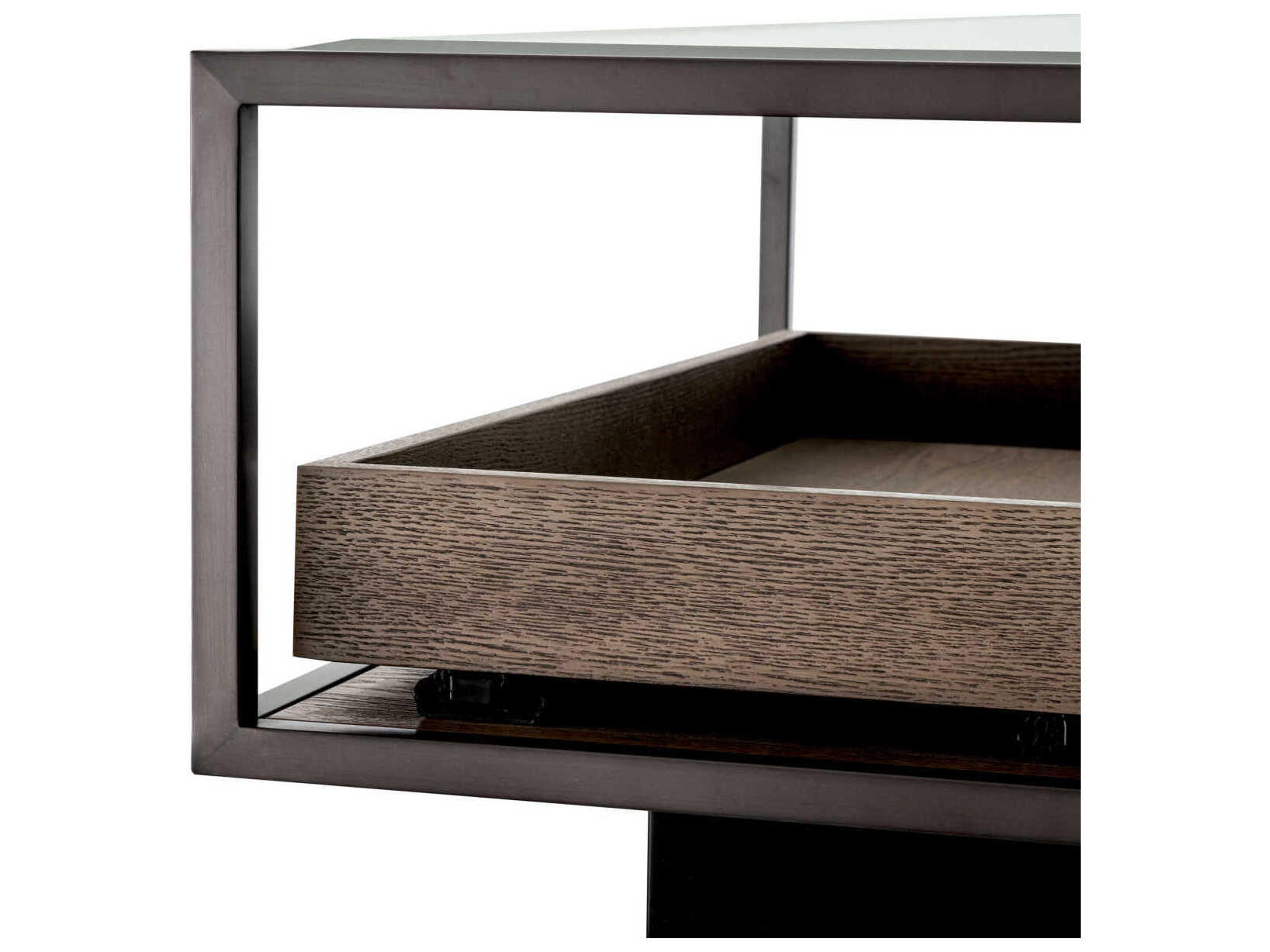 Eichholtz Roxton Bronze Coffee Table