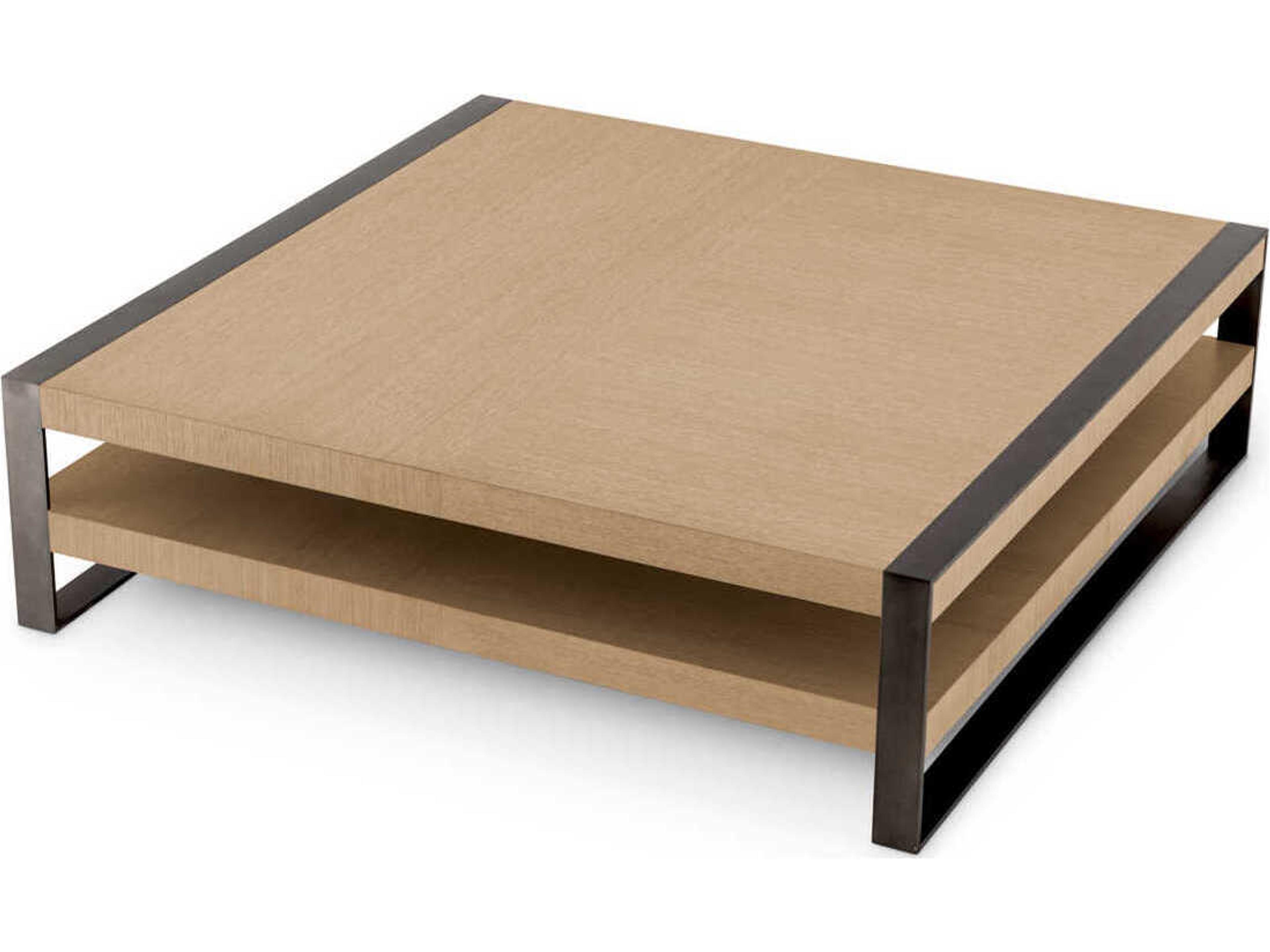 Eichholtz Guinness Natural Oak Veneer Coffee Table