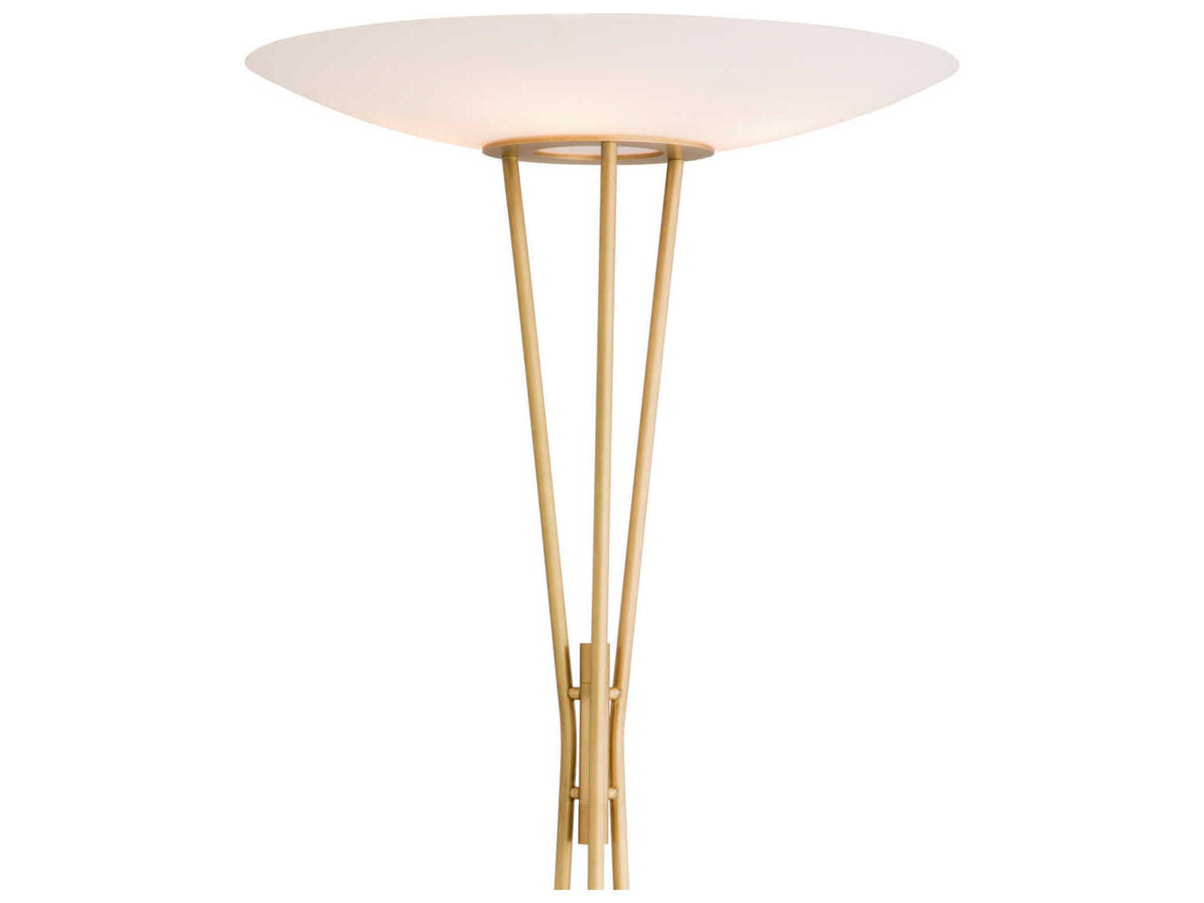 Eichholtz Collina Antique Brass Floor Lamp