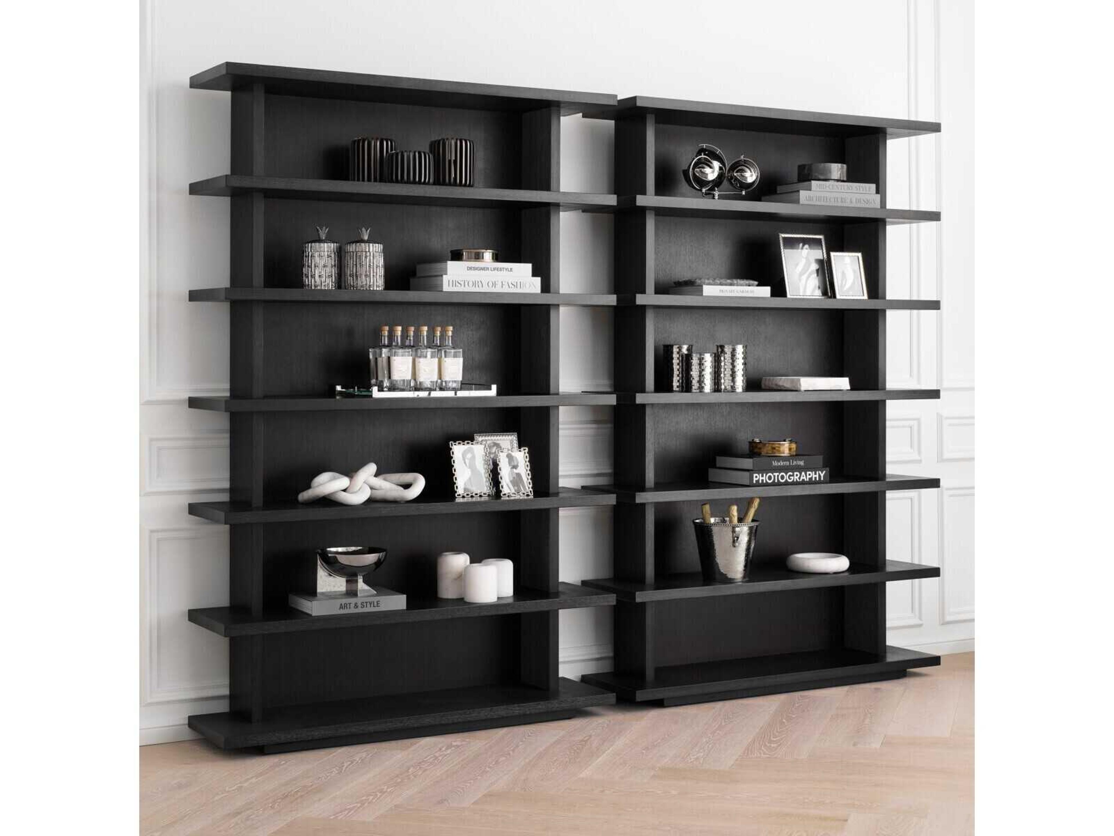 Eichholtz Mauro Grey Marble Tray