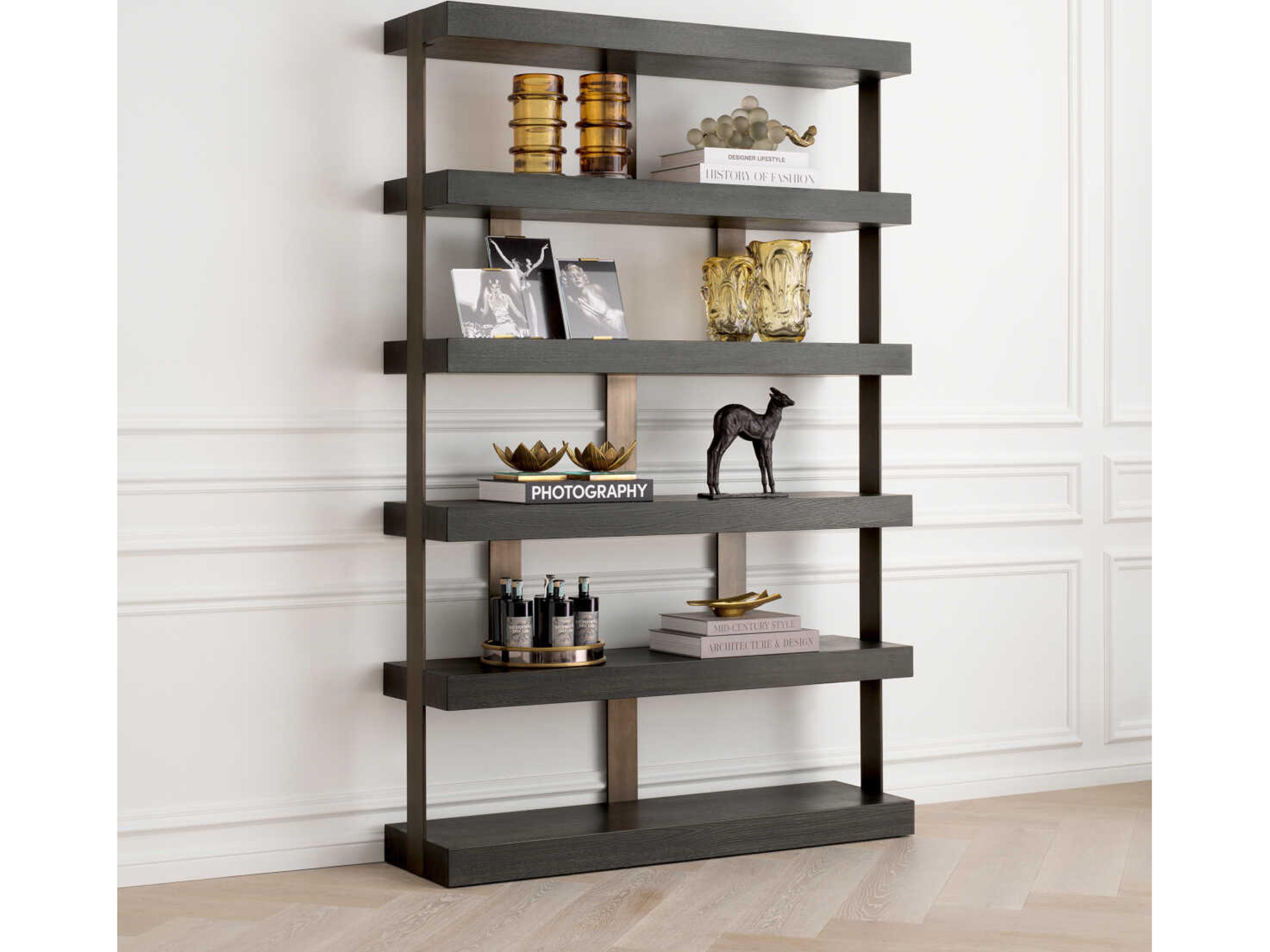 Eichholtz Ella Vintage Brass Tray