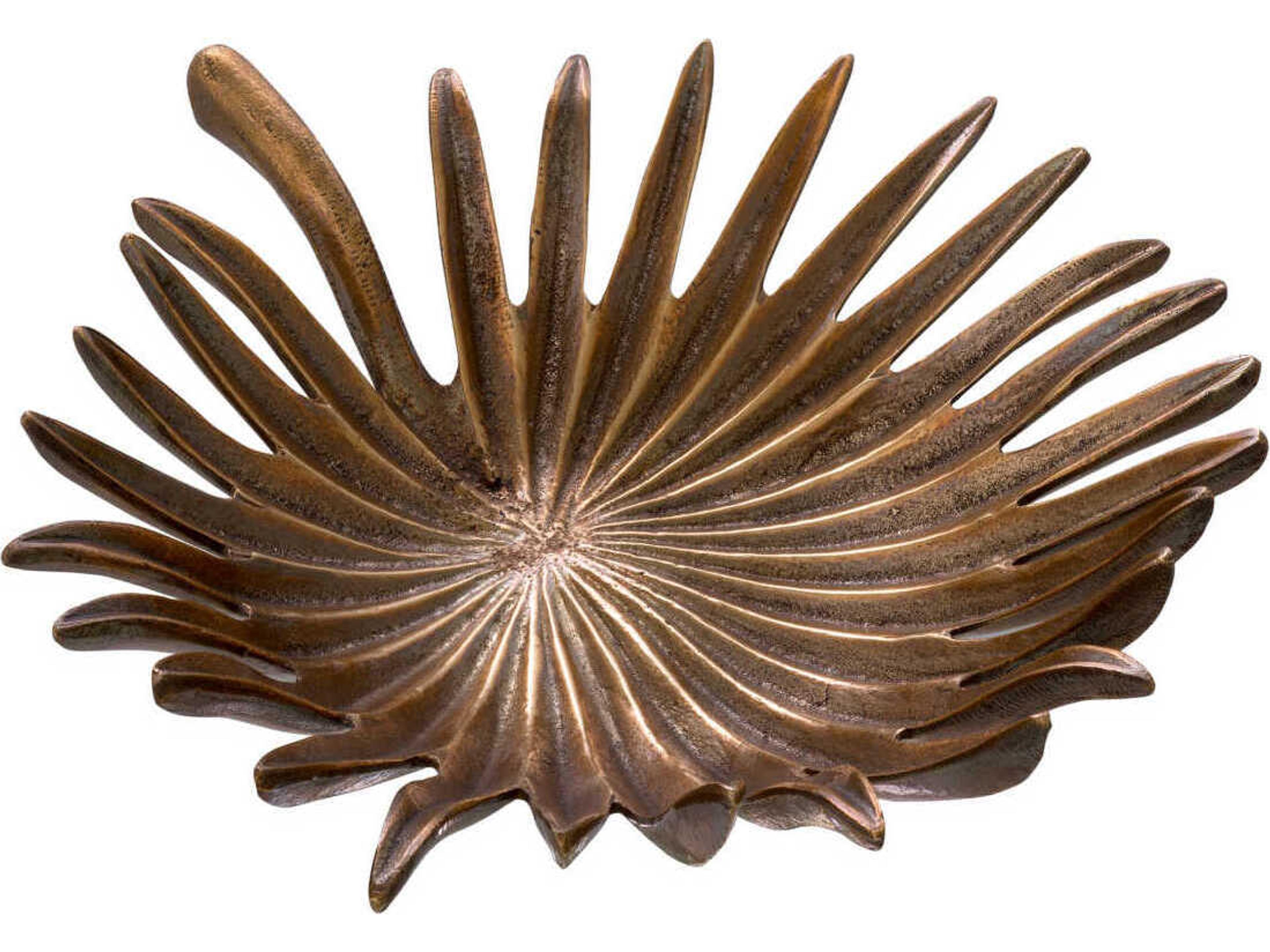 Eichholtz Suma Vintage Brass Tray